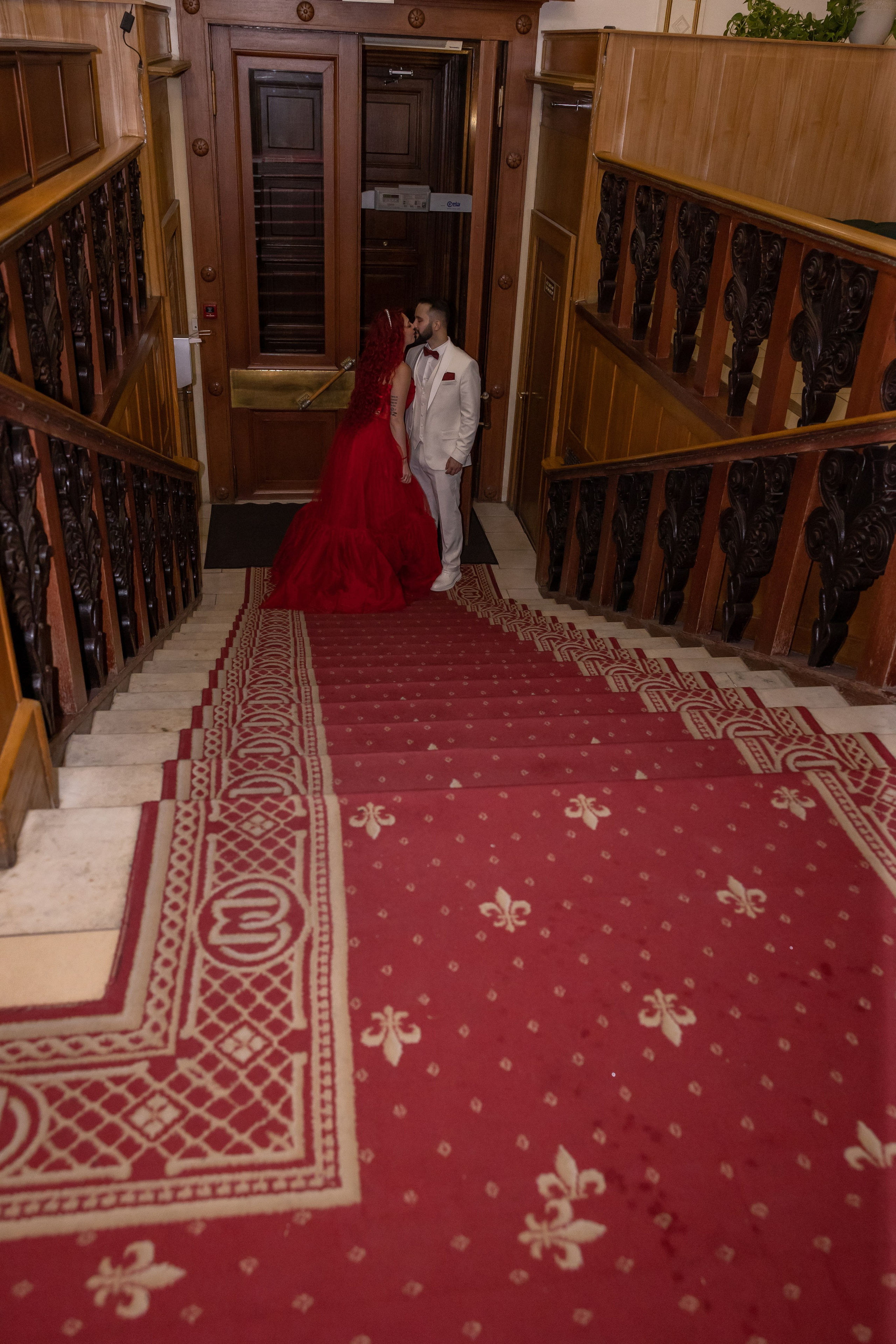 Чаатай и Ксения (Грибоедовский ЗАГС). Сказочный фотограф для Вас и Вашей семьи