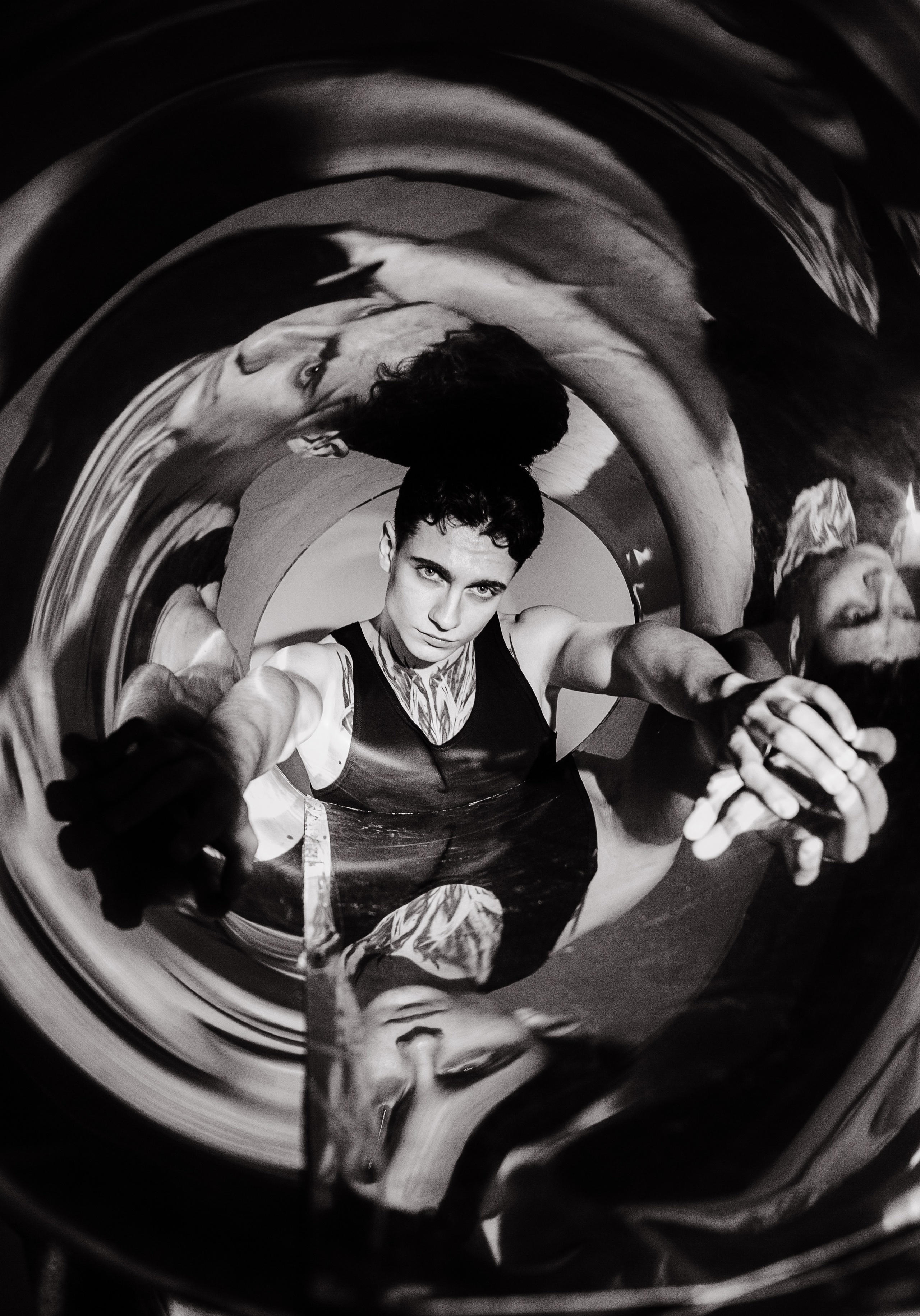 Egor. Фотограф Евгений Политов