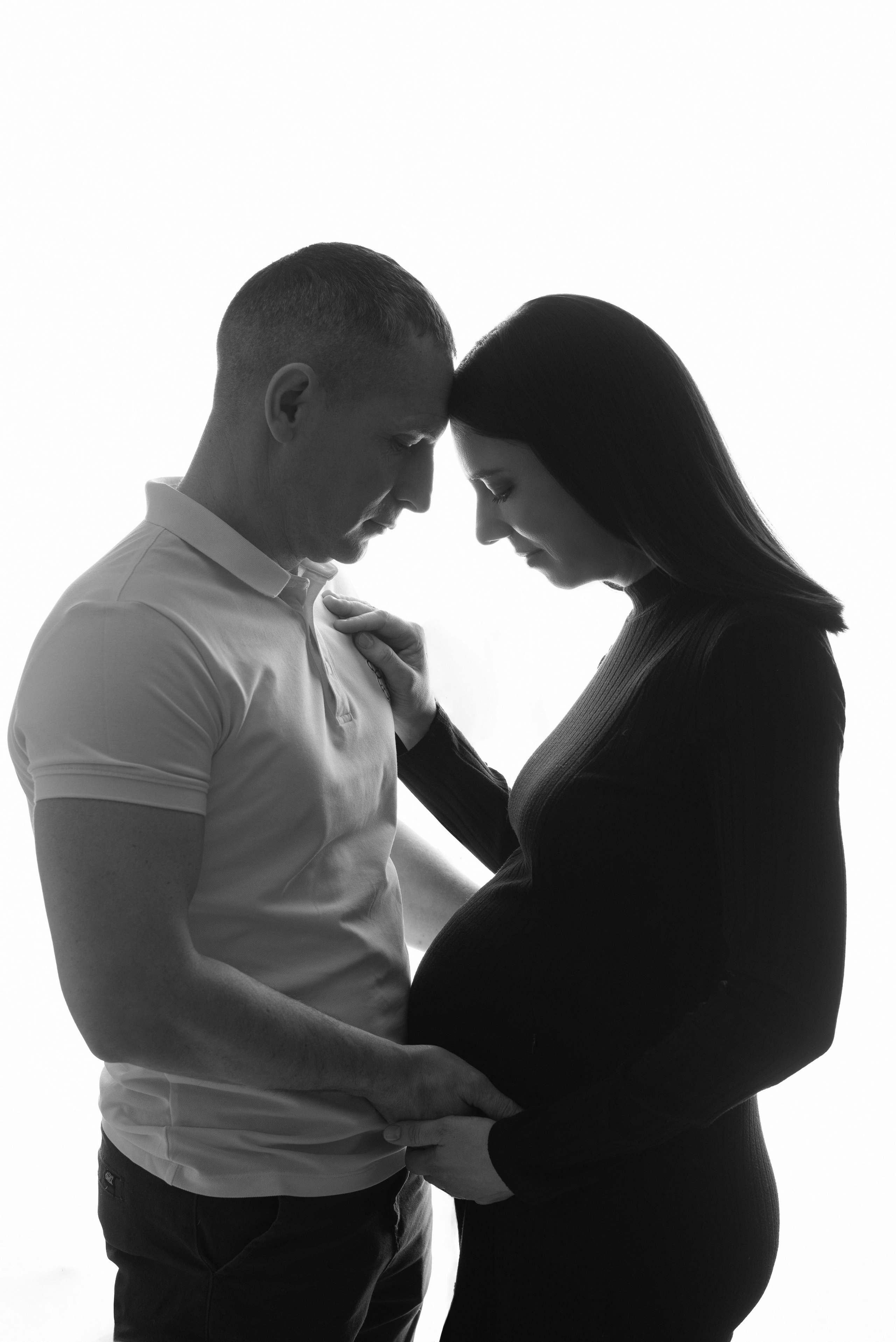 Скоро мама. Фотограф Новорожденных во Владивостоке Ольга Галаницкая