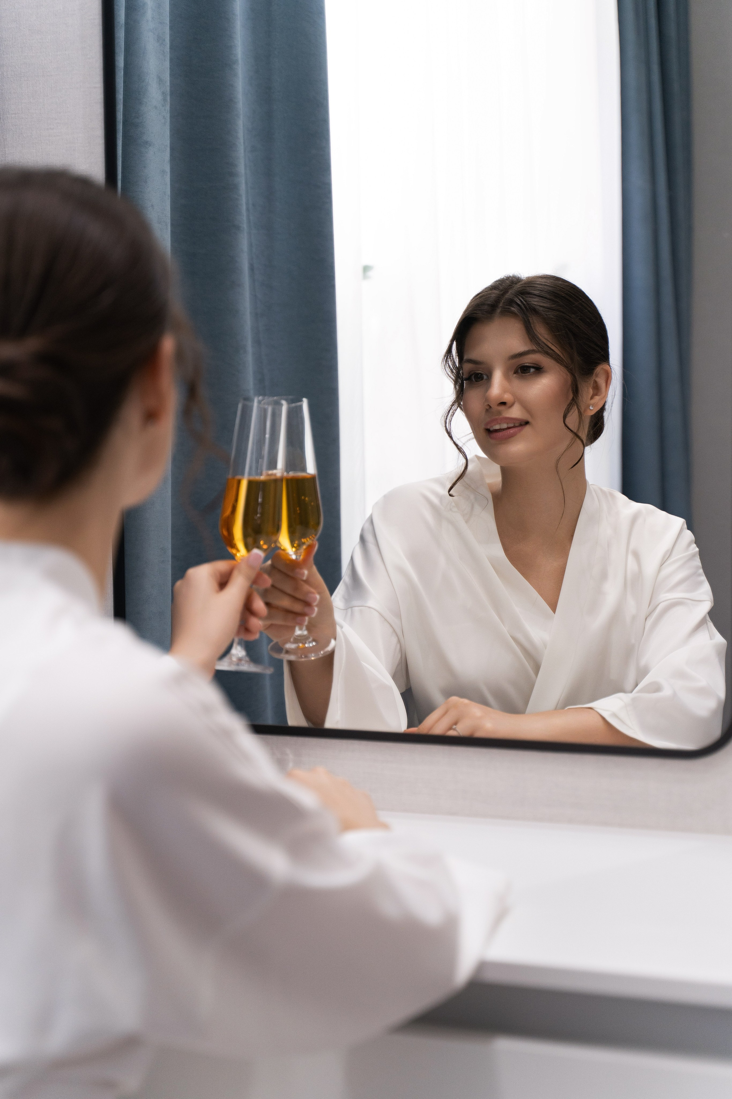 Evgeniya and Artem. Rezyame