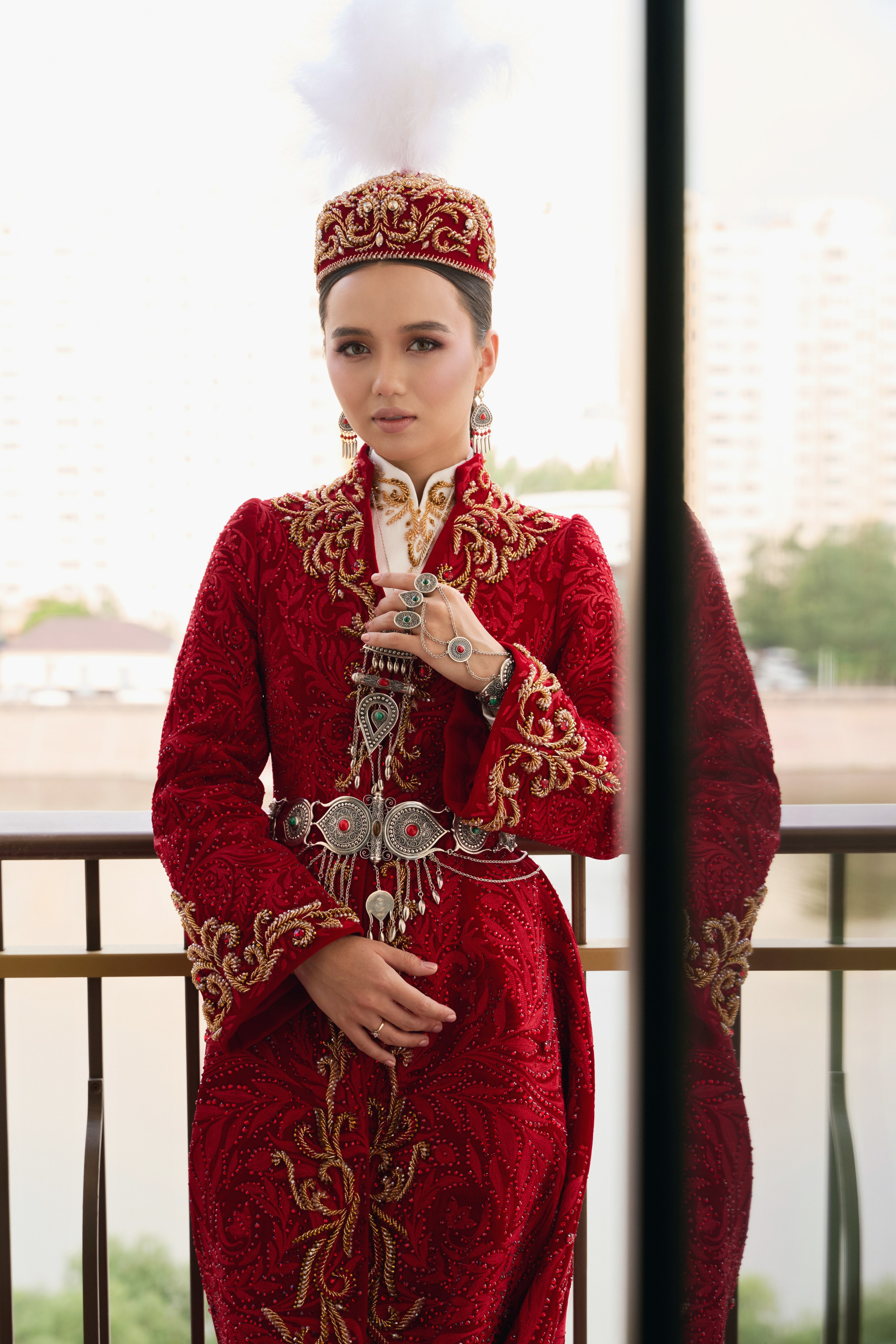 Seriya Qyz Uzatu Raushan. Wedding and reportage photographer in Аstana — Аdilkhan Ilyassov