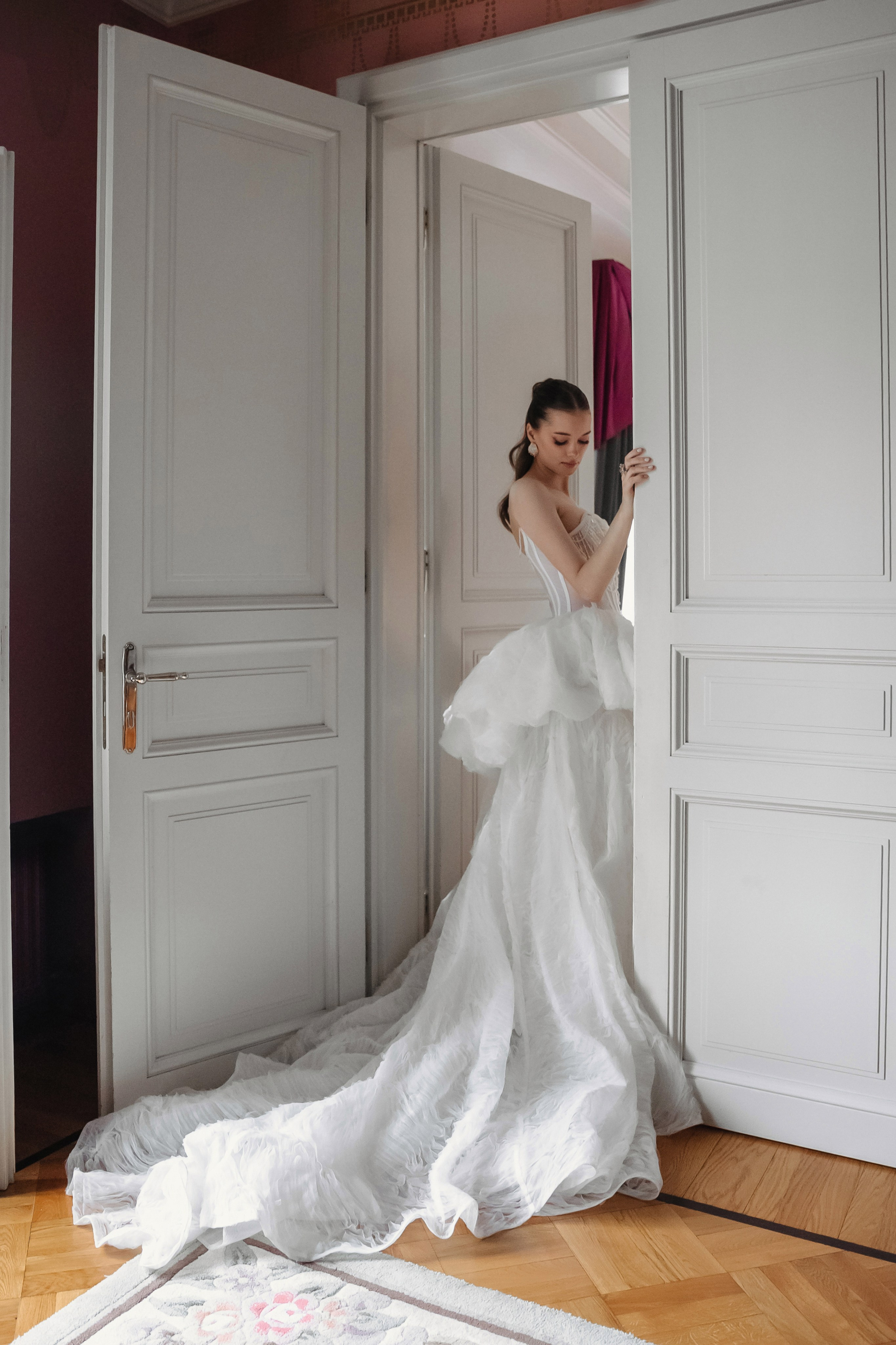 Алина и Роман. Свадебный фотограф в Москве Михайлина Настя