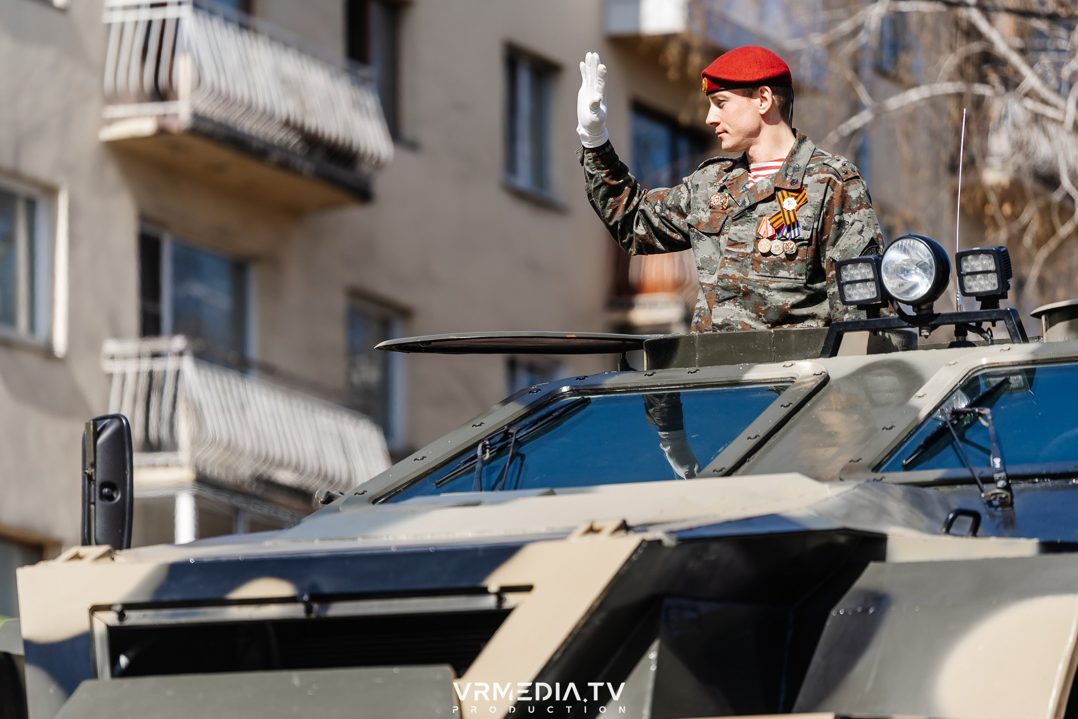 День Победы 9 мая 2024 в Кемерове