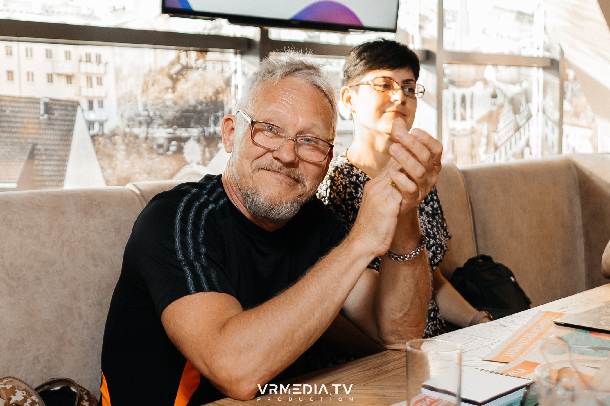 Эйнштейн Party в ресторане «Мюнхен»