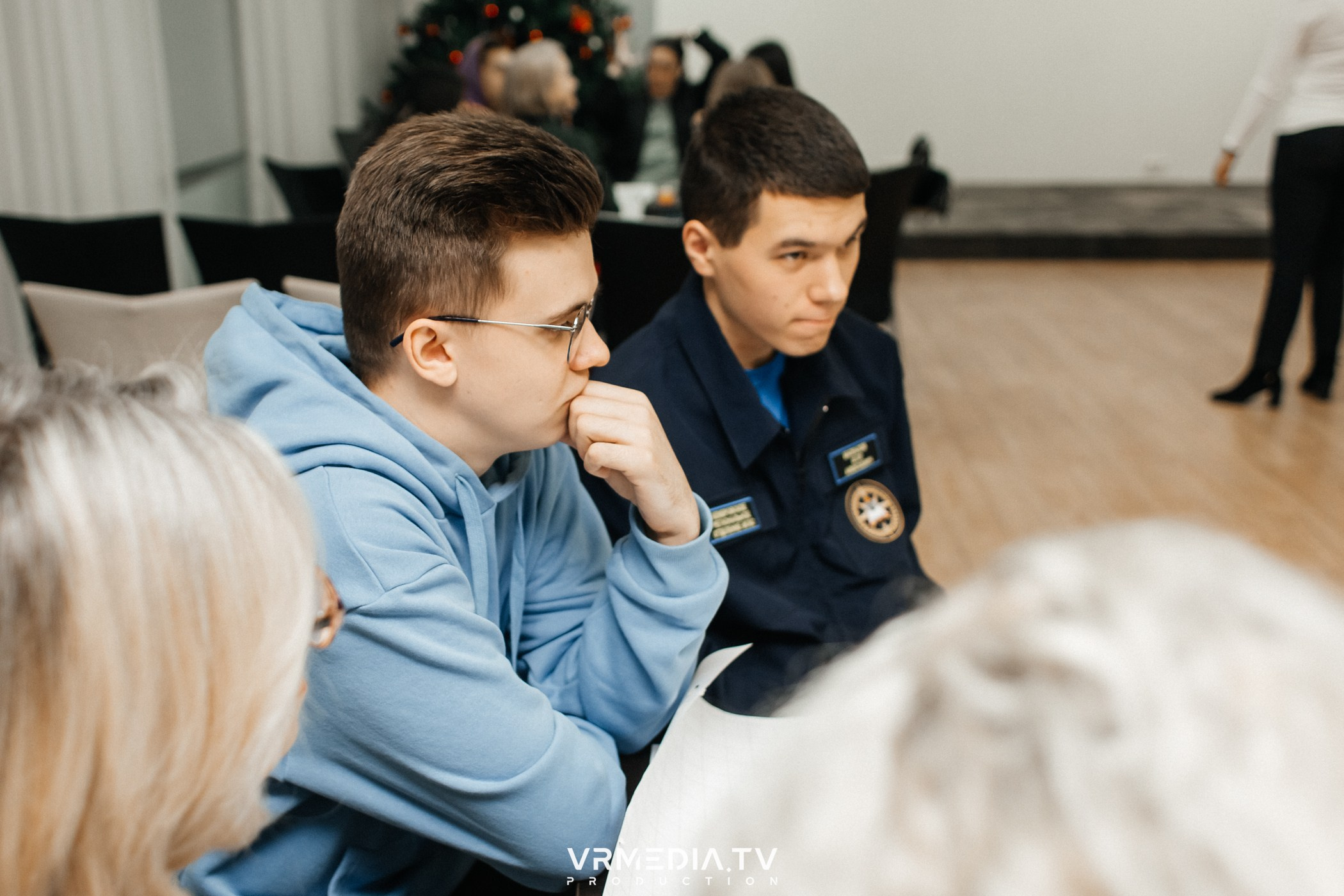 Проектный интенсив «Создаём. Воплощаем»