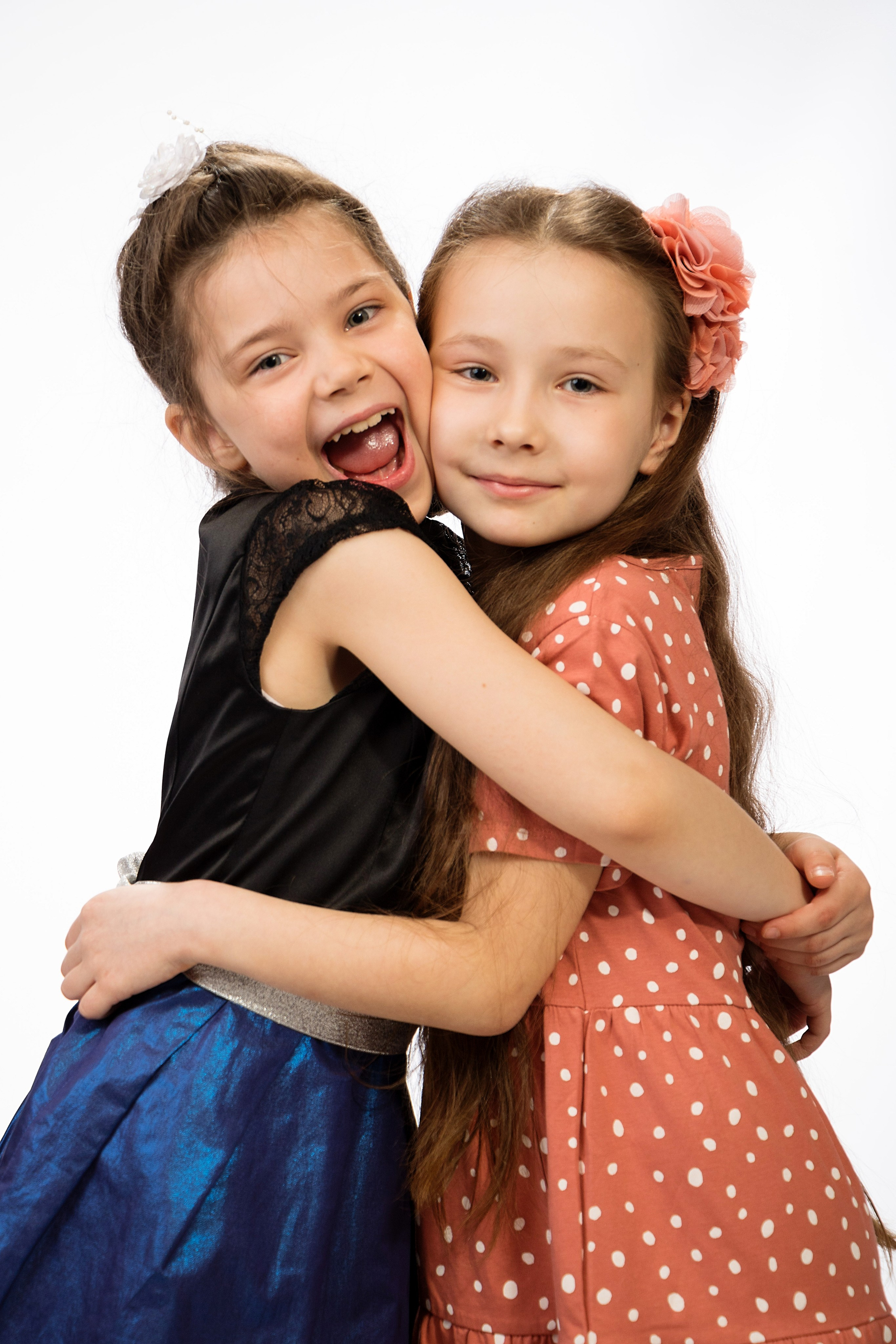 Съёмка в детском саду. Выпускные альбомы «Эврика» в Нижнем Новгороде