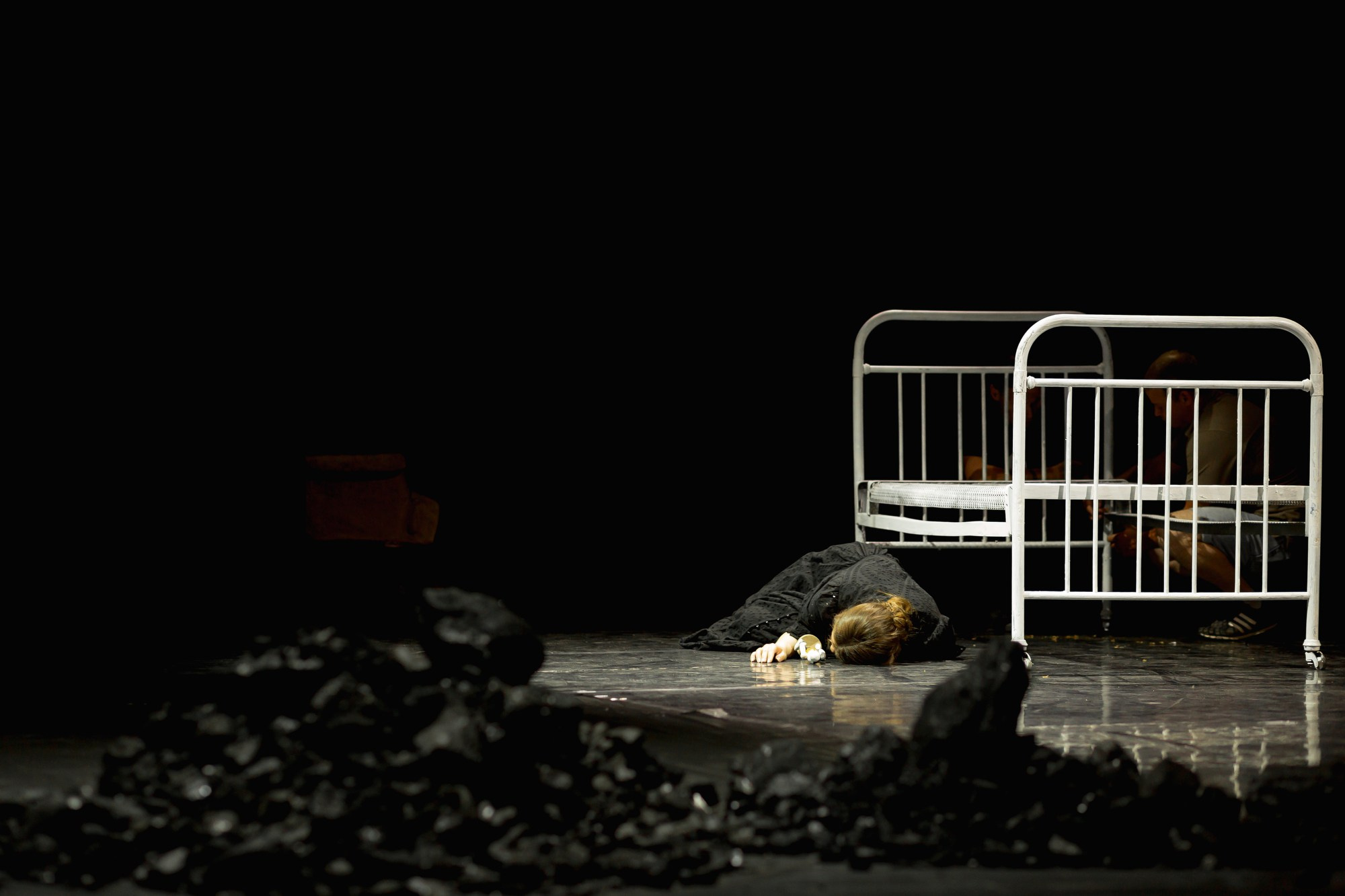 Спектакль Приглушенные голоса в Театре Эрмитажа (+репетиция). Семейный и портретный фотограф в Санкт-Петербурге Андрей Воробьев