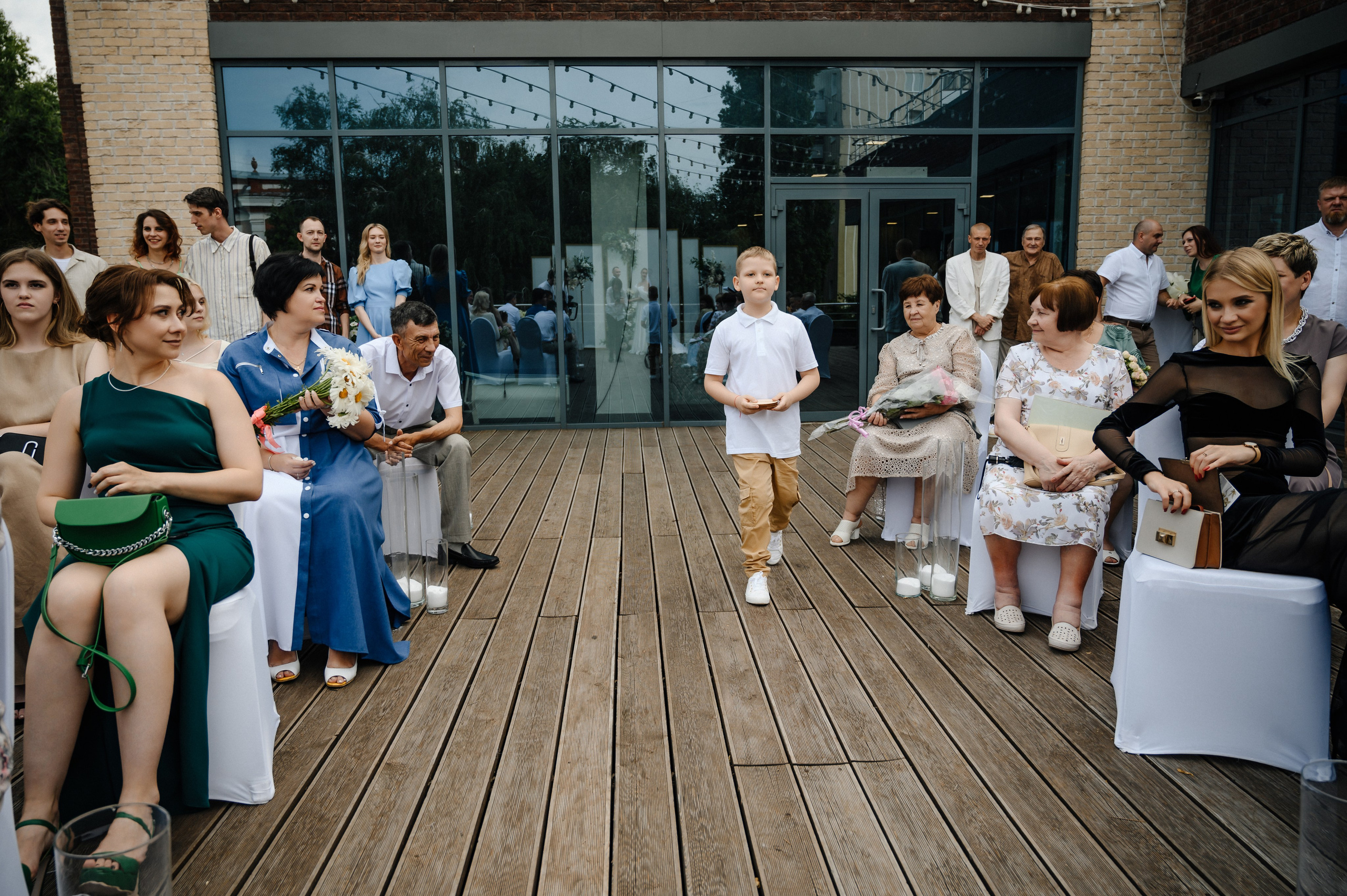 Иван и Анастасия. Фото-видеосъемка свадеб Venson Films