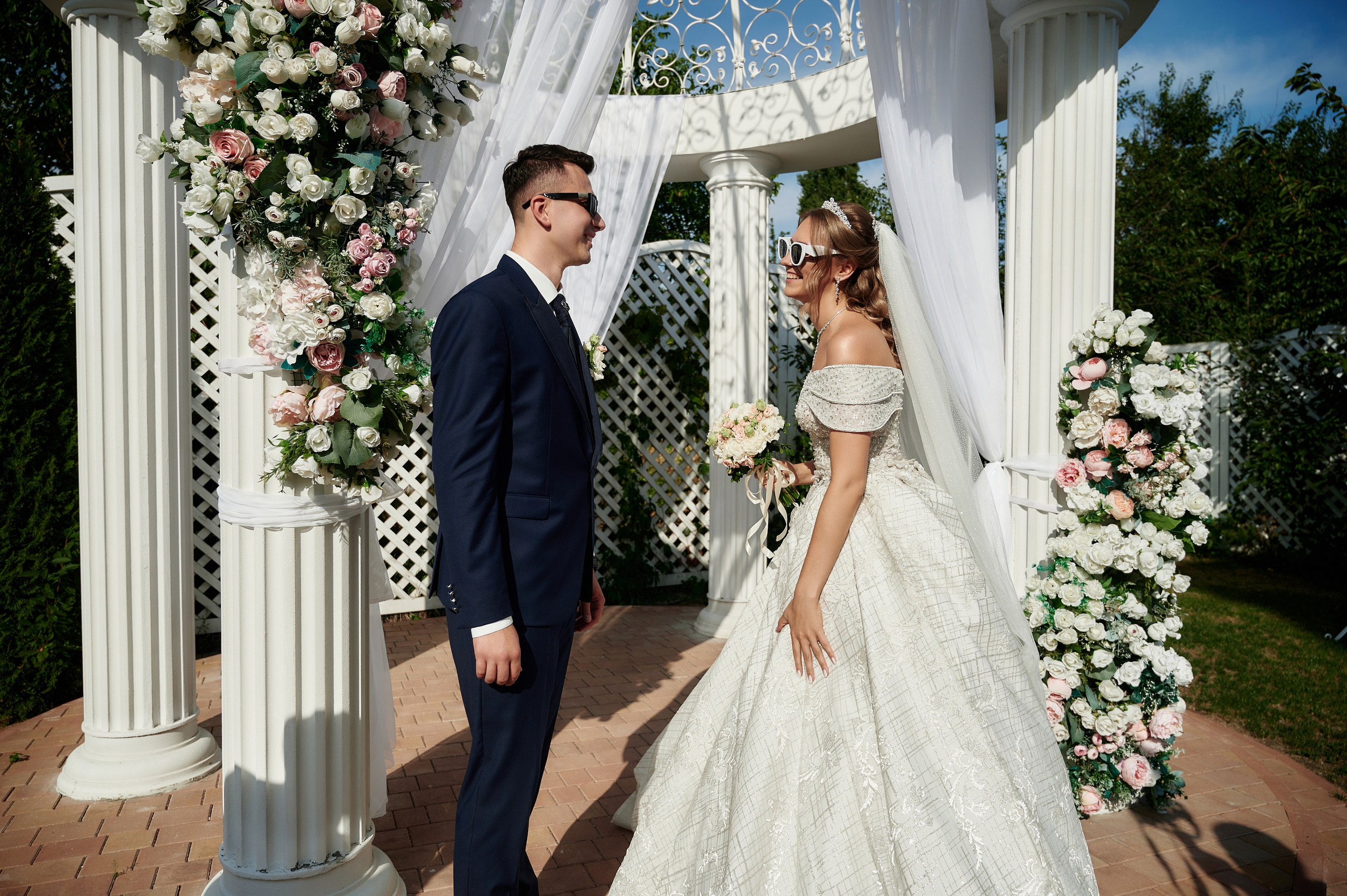 Иван и Эльвира. Фото-видеосъемка свадеб Venson Films