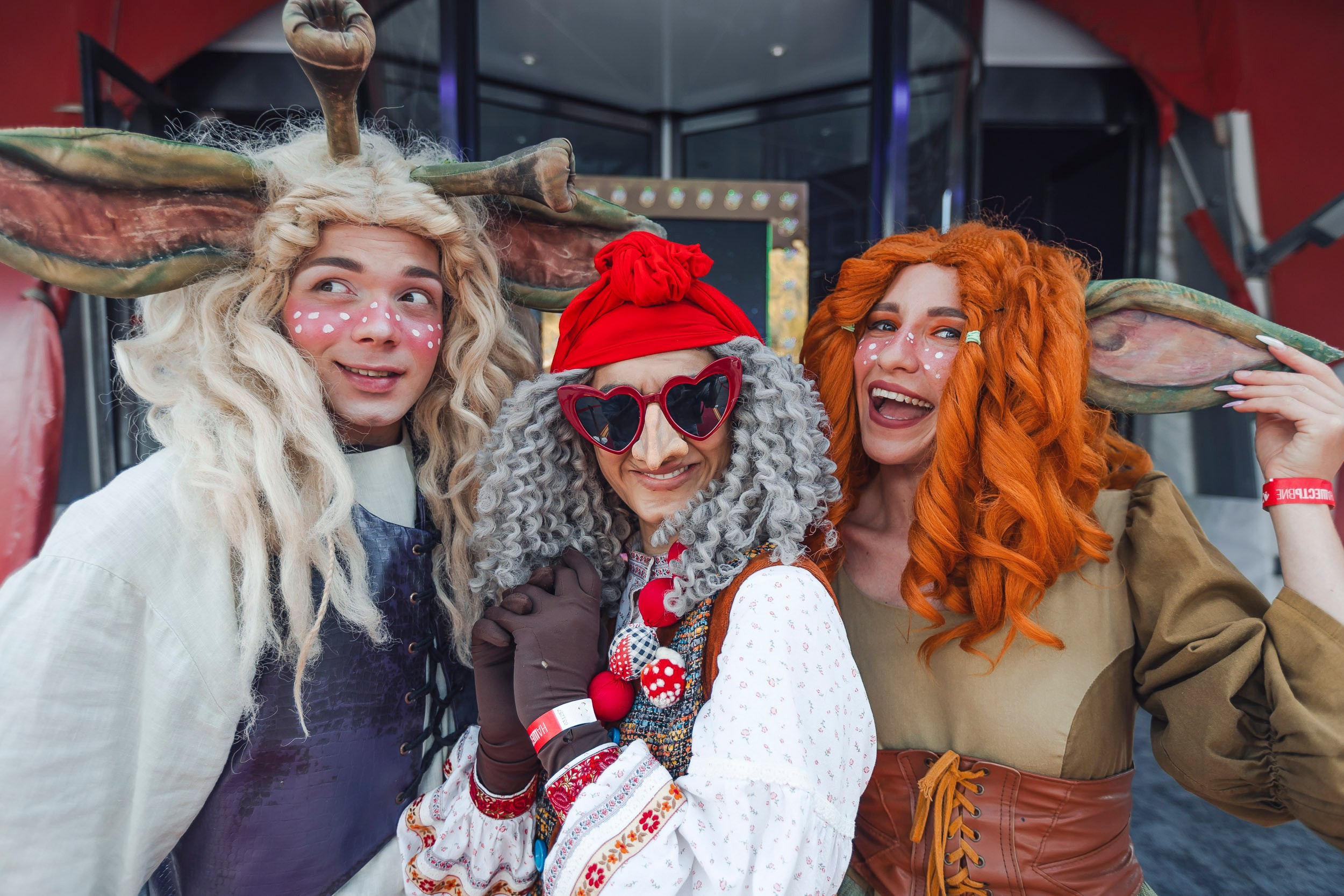 IGRA Фестиваль электронной музыки. Репортажный фотограф Андрей Герасимов