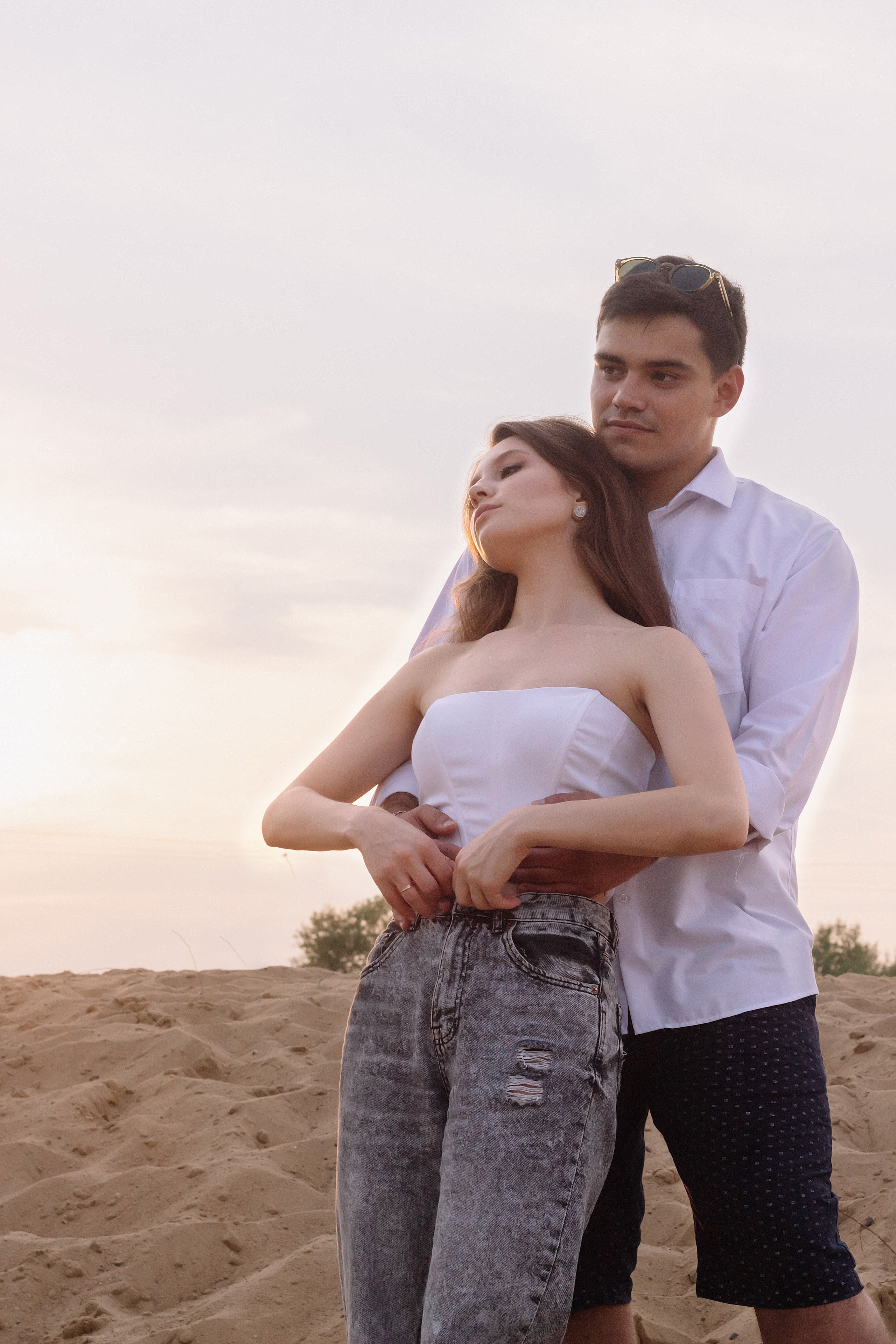 Настя и Роман. Свадебный фотограф и фотограф Love-Store в Нижнем Новгороде Анастасия