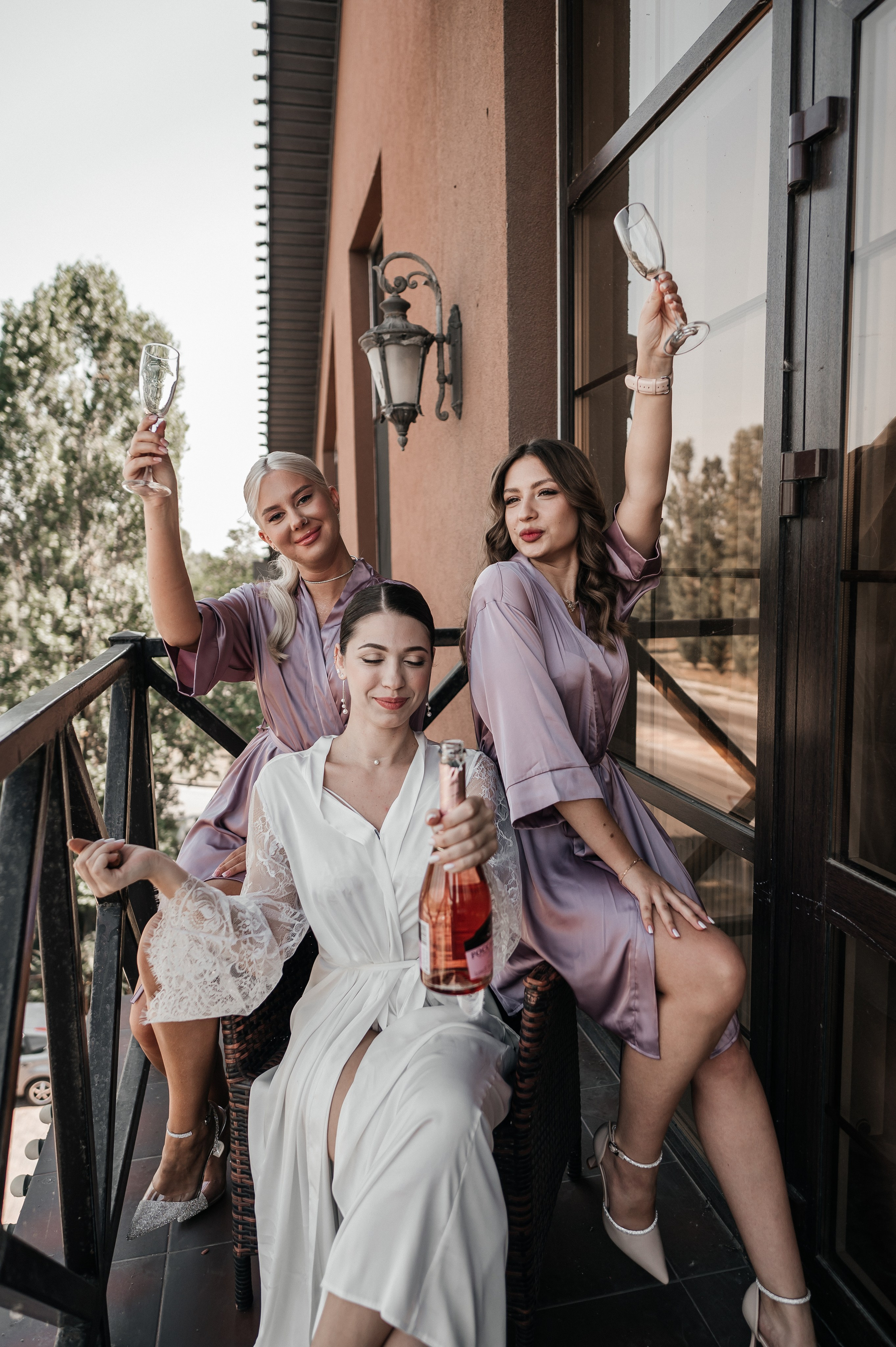 Максим и Наталья. Сборы, прогулка. Фотограф Екатерина Бочарникова