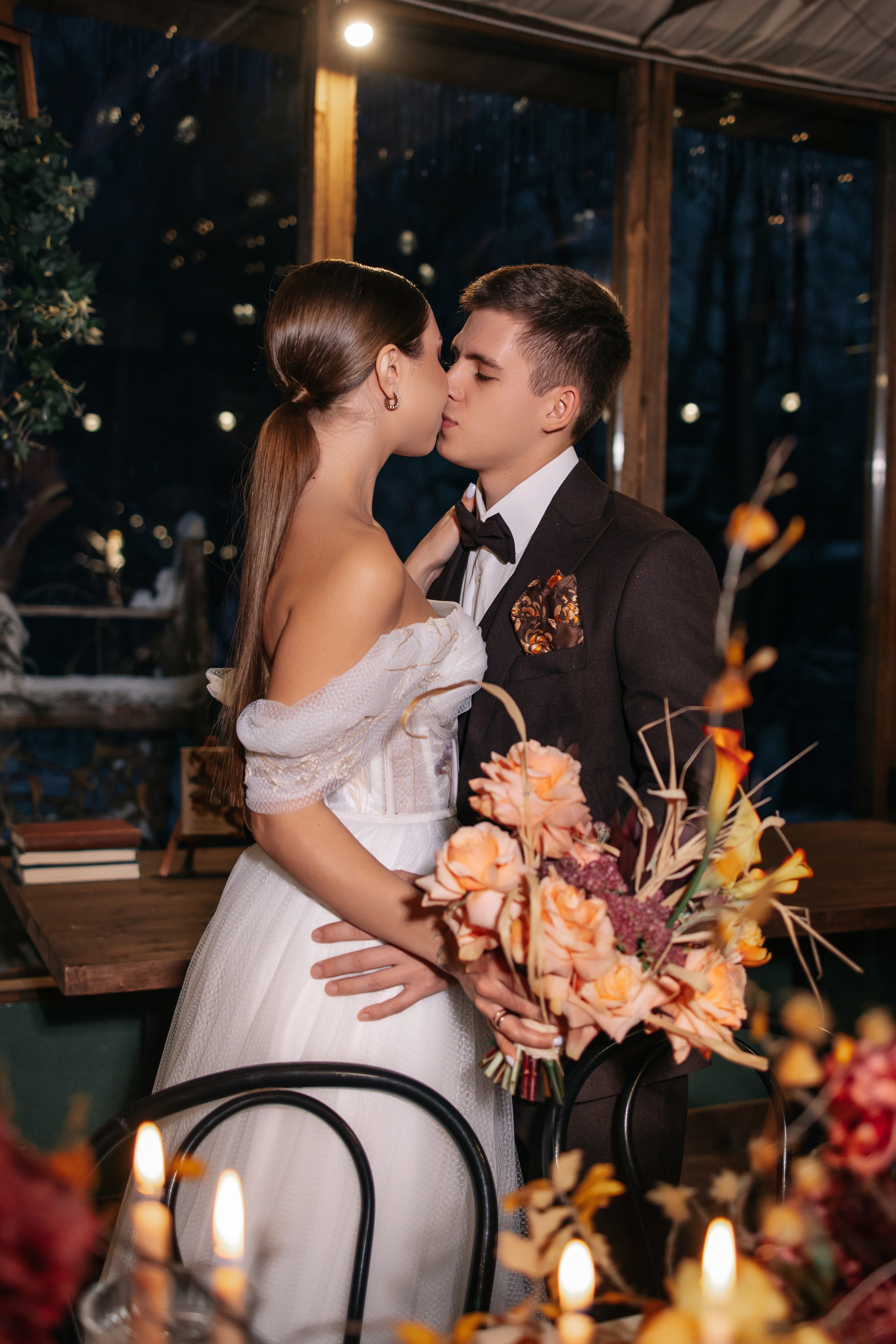 Алексей и Ксения