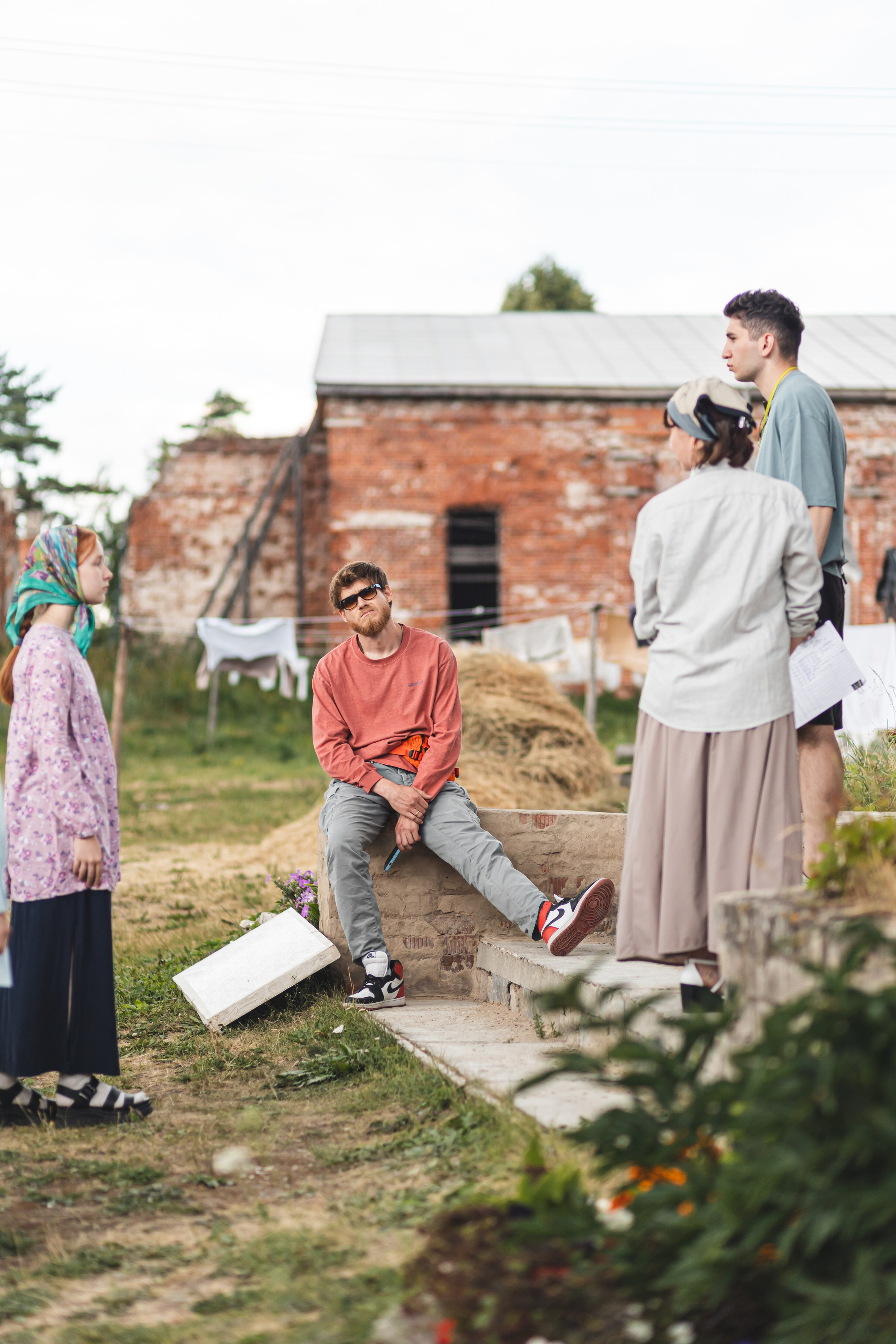 Документальный репортаж. Наталья Летунова — репортажный фотограф