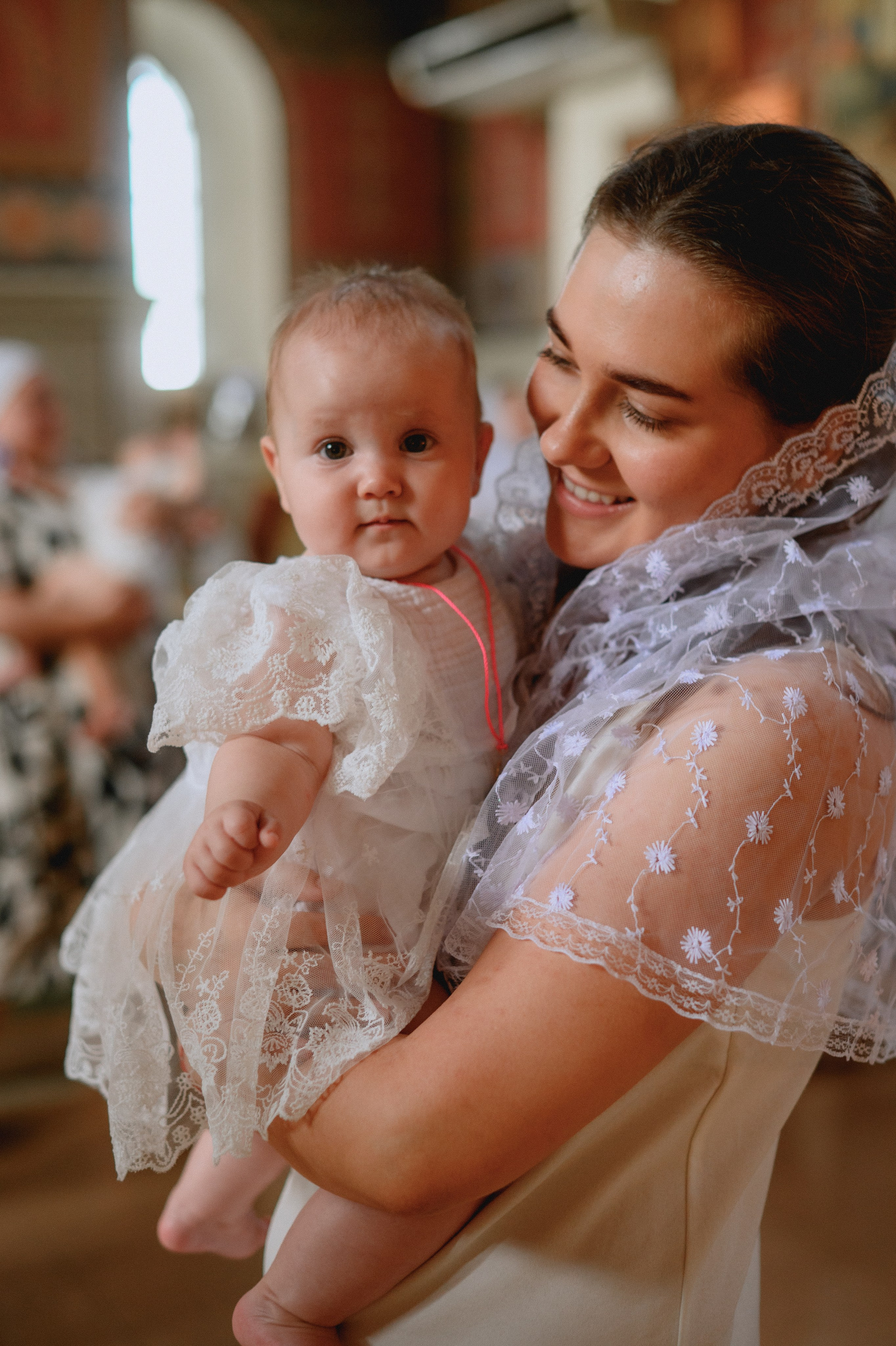 Таинство Ксении. Фотограф Котова Валентина