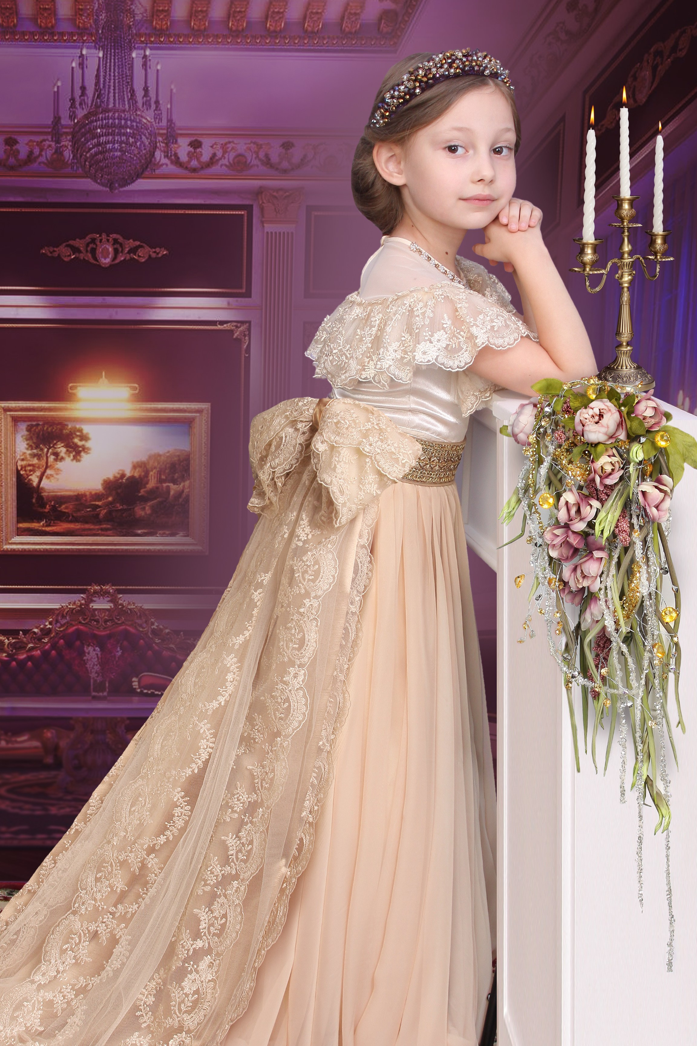 КОМПАНИЯ КРАЙФОТО ФОТОСЕССИЯ ВЕЧЕР У КАМИНА (ШКОЛА)