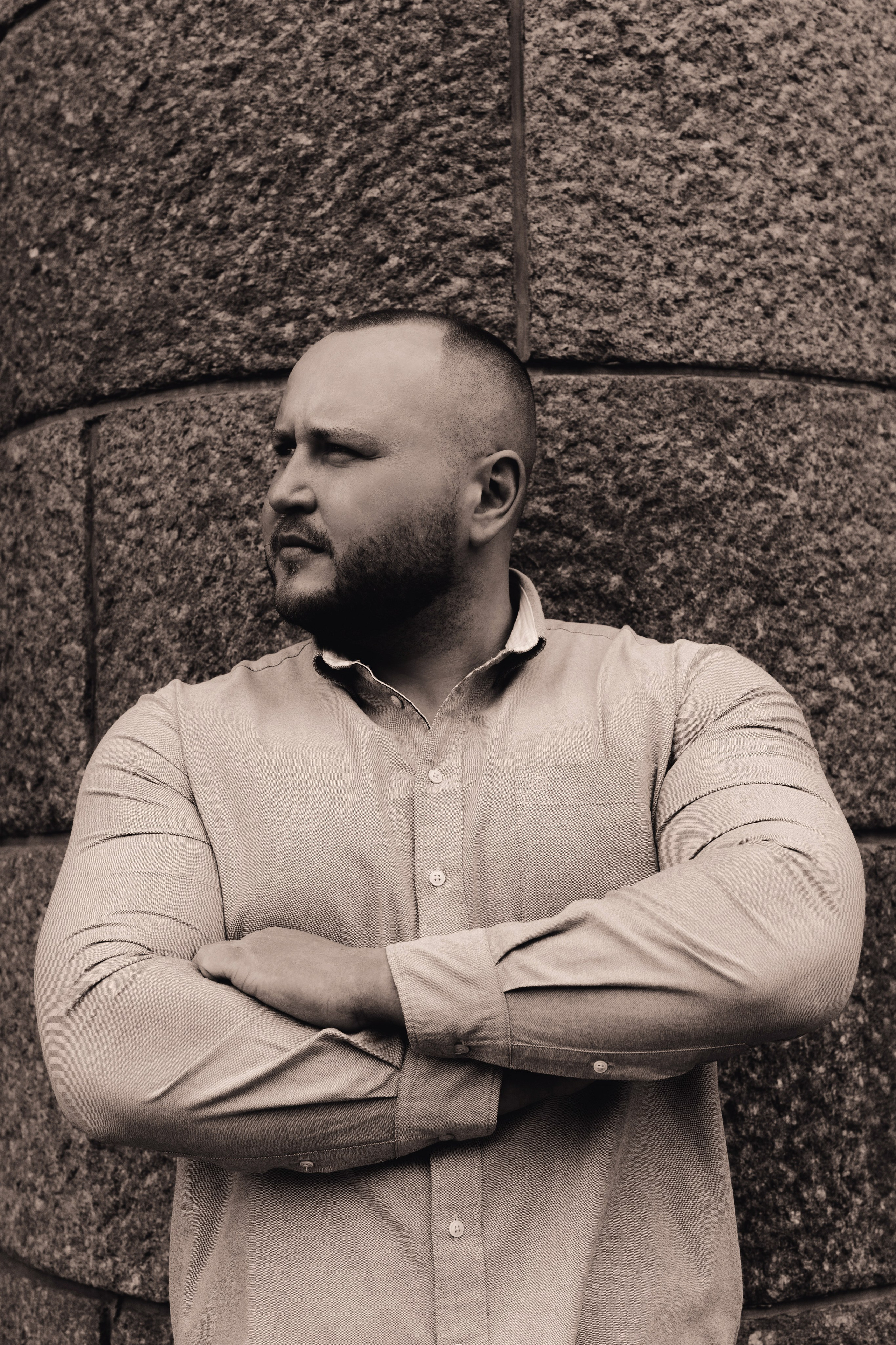 Женская и мужская фотосессия в СПБ