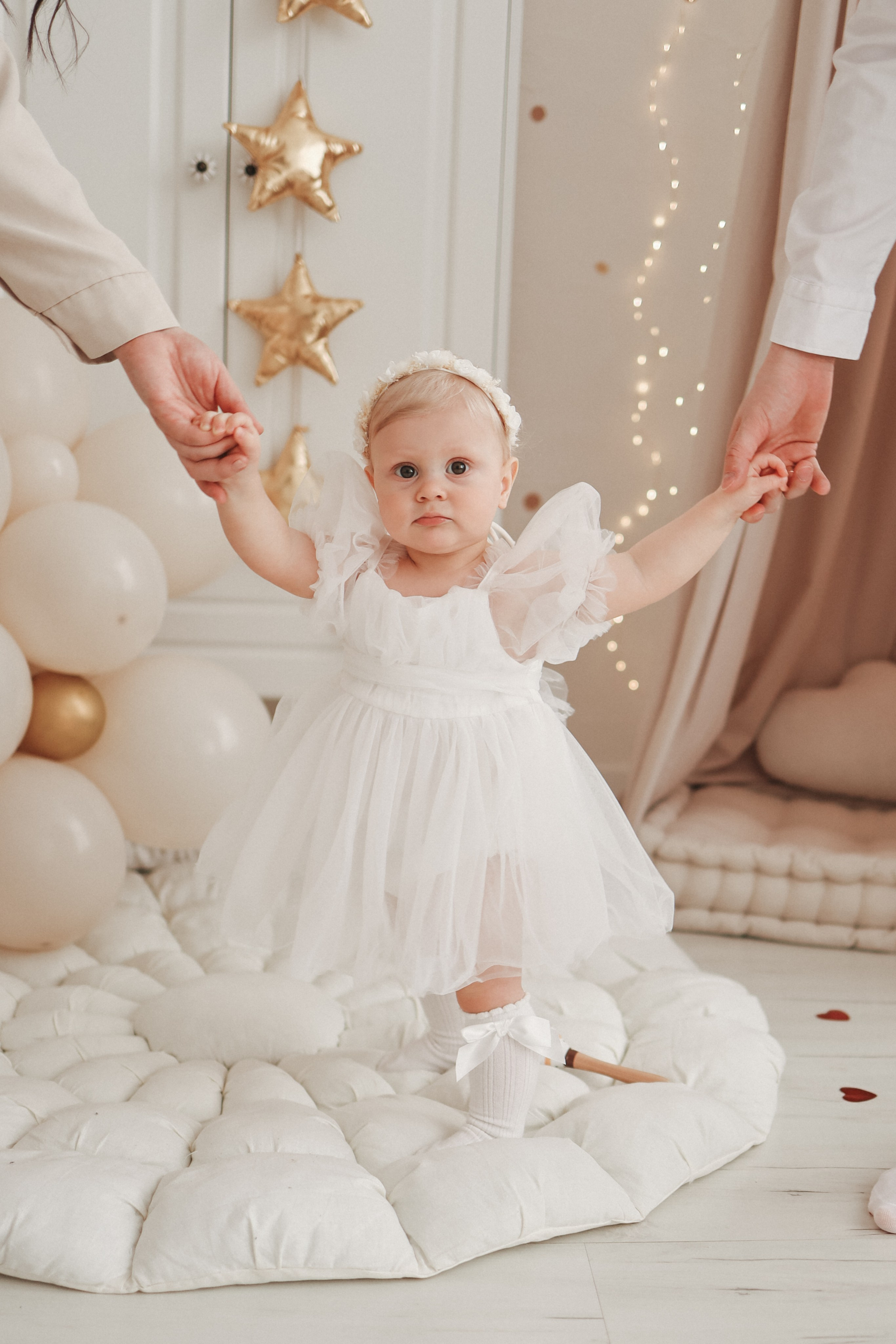 Happy Birhday. Фотограф новорожденных и детский фотограф в Новосибирске