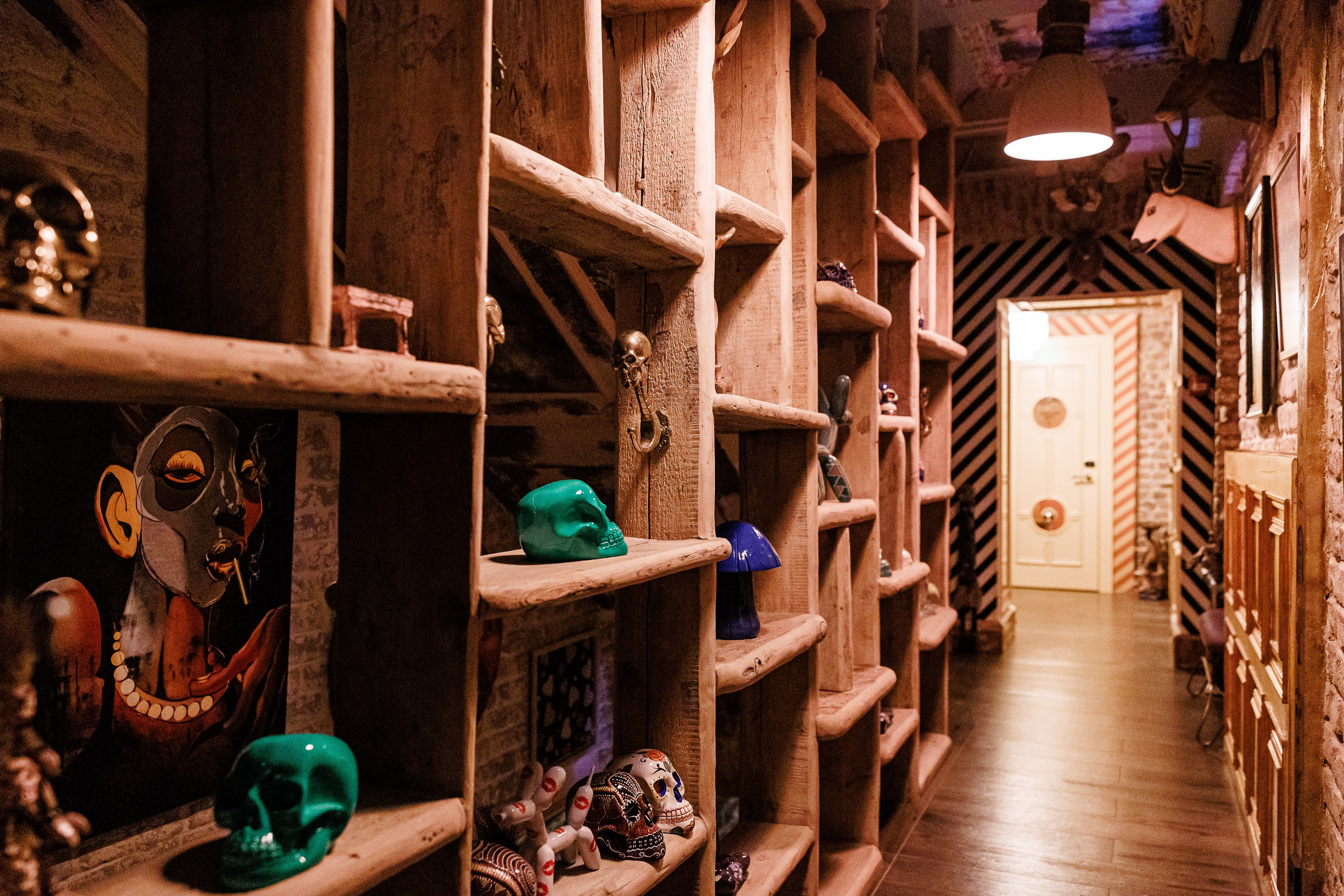 Новогодний корпоратив в Villa Mr Pinky. Фотограф в Санкт-Петербурге — Сергей Петров