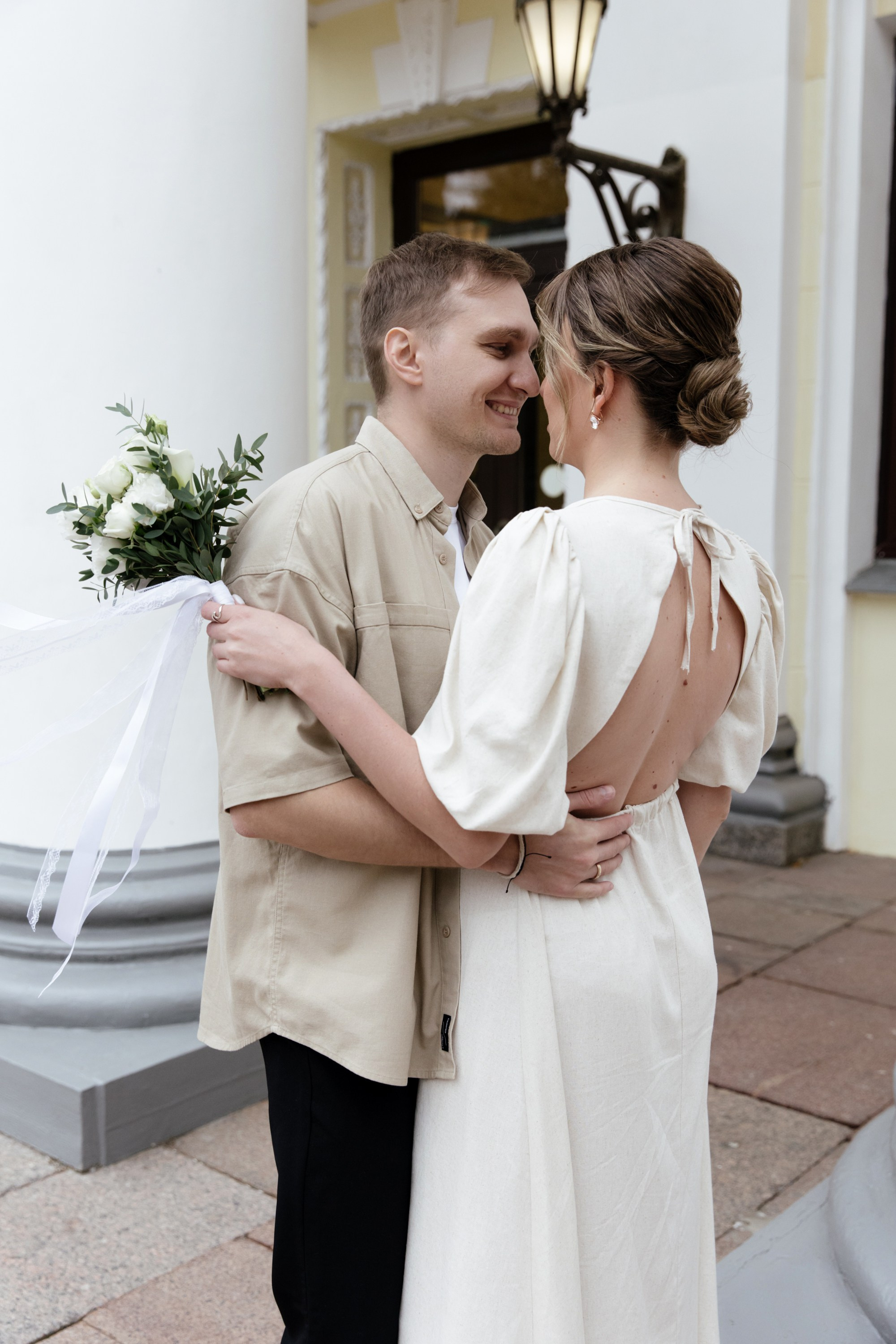 Артур и Ольга. Фотограф Сергиев Посад Москва Хованская Екатерина