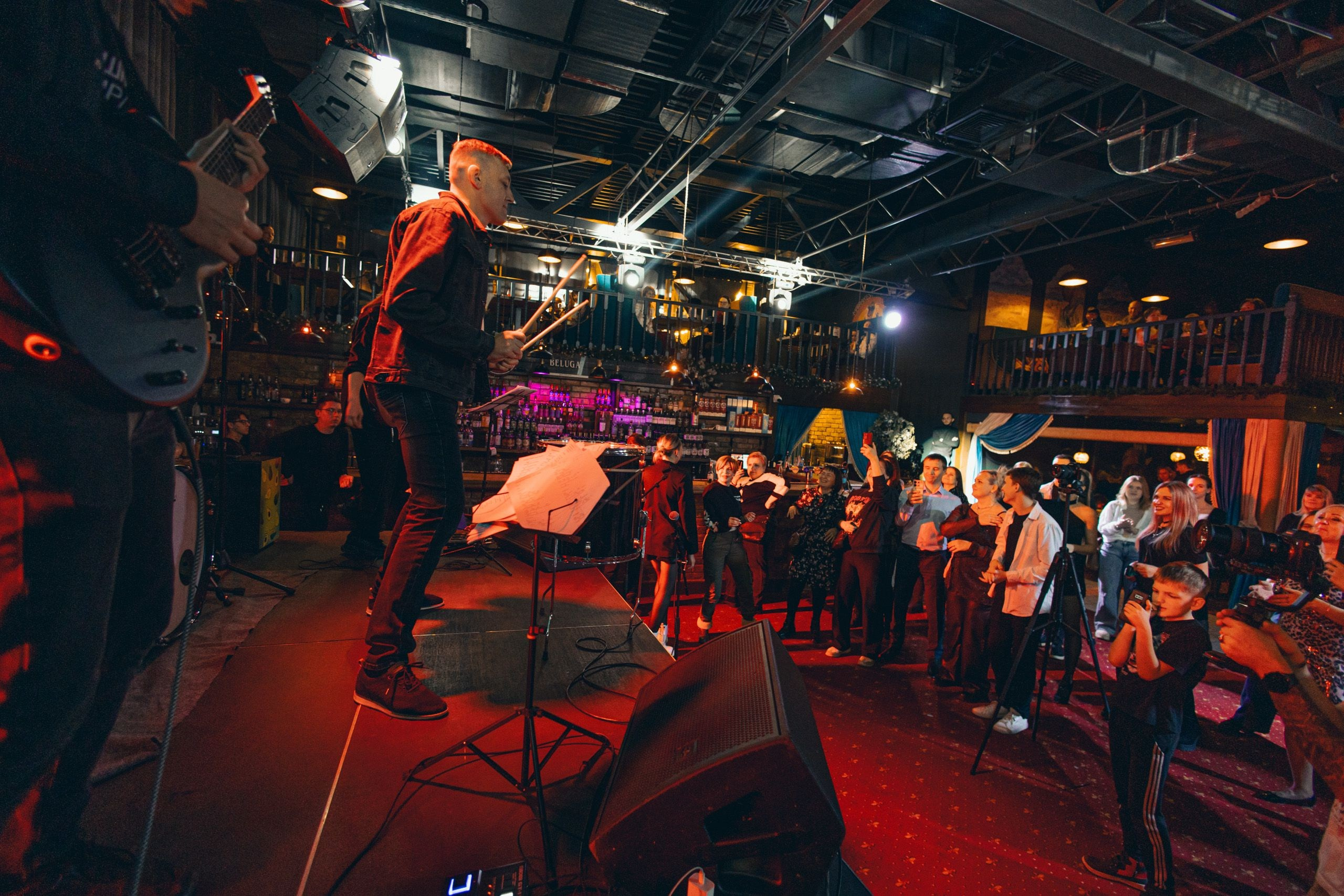 08.12 Не школа вокала. Команда специалистов в мире фотографии и видео. Детский фотограф, семейный фотограф
