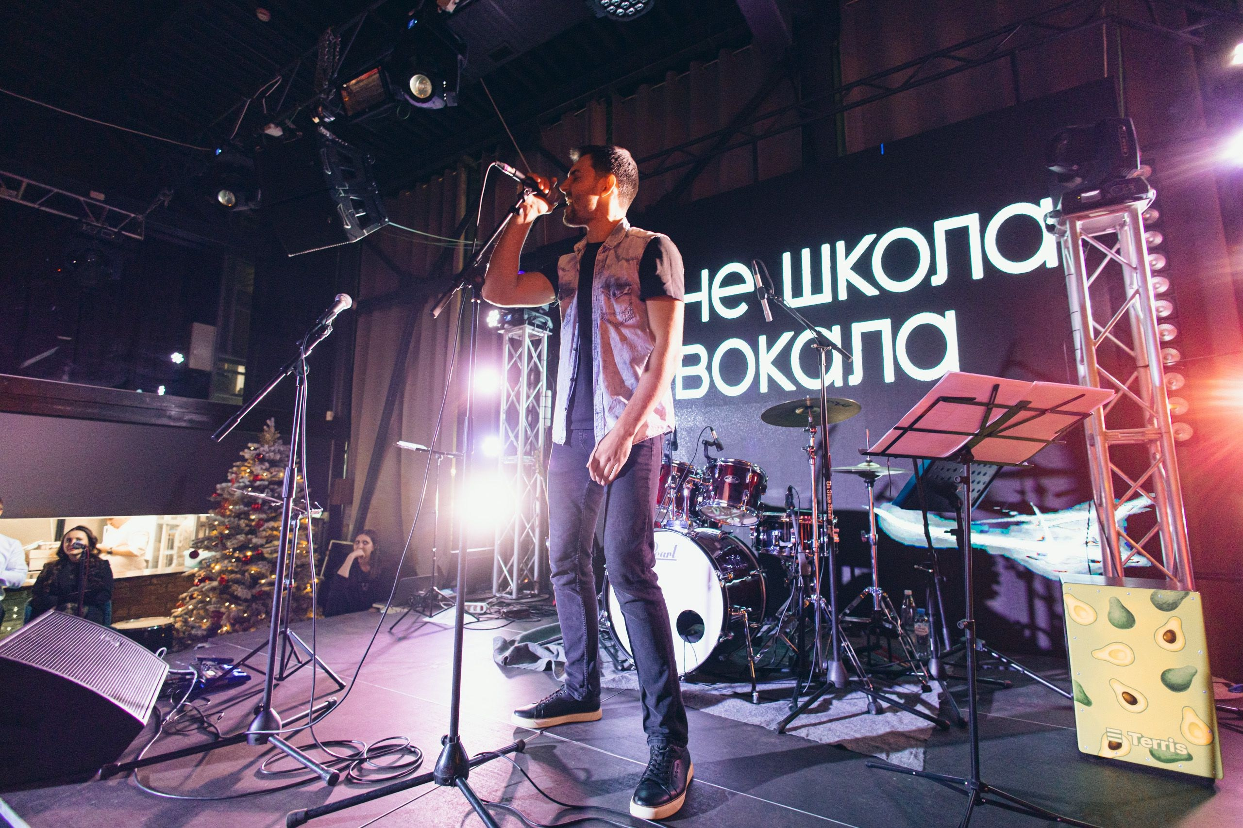 08.12 Не школа вокала. Команда специалистов в мире фотографии и видео. Детский фотограф, семейный фотограф