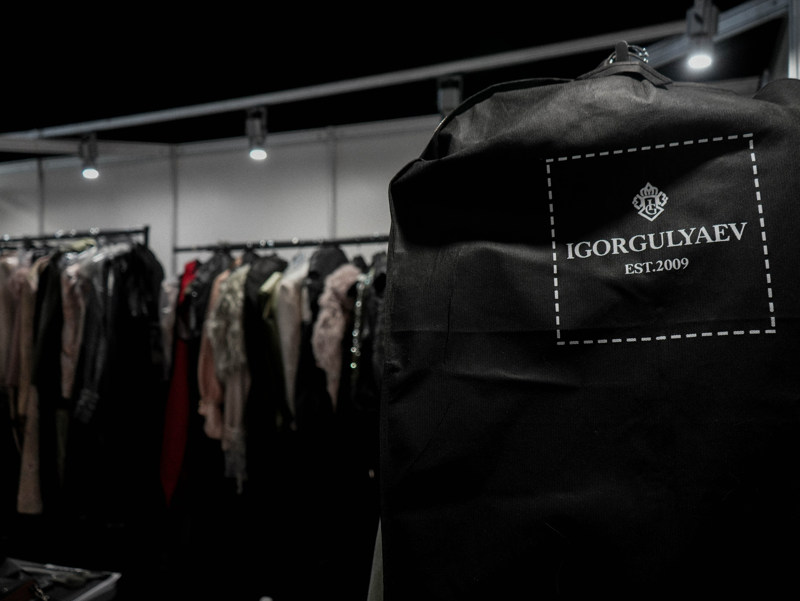 Неделя моды в Москве. Norikyan Diana