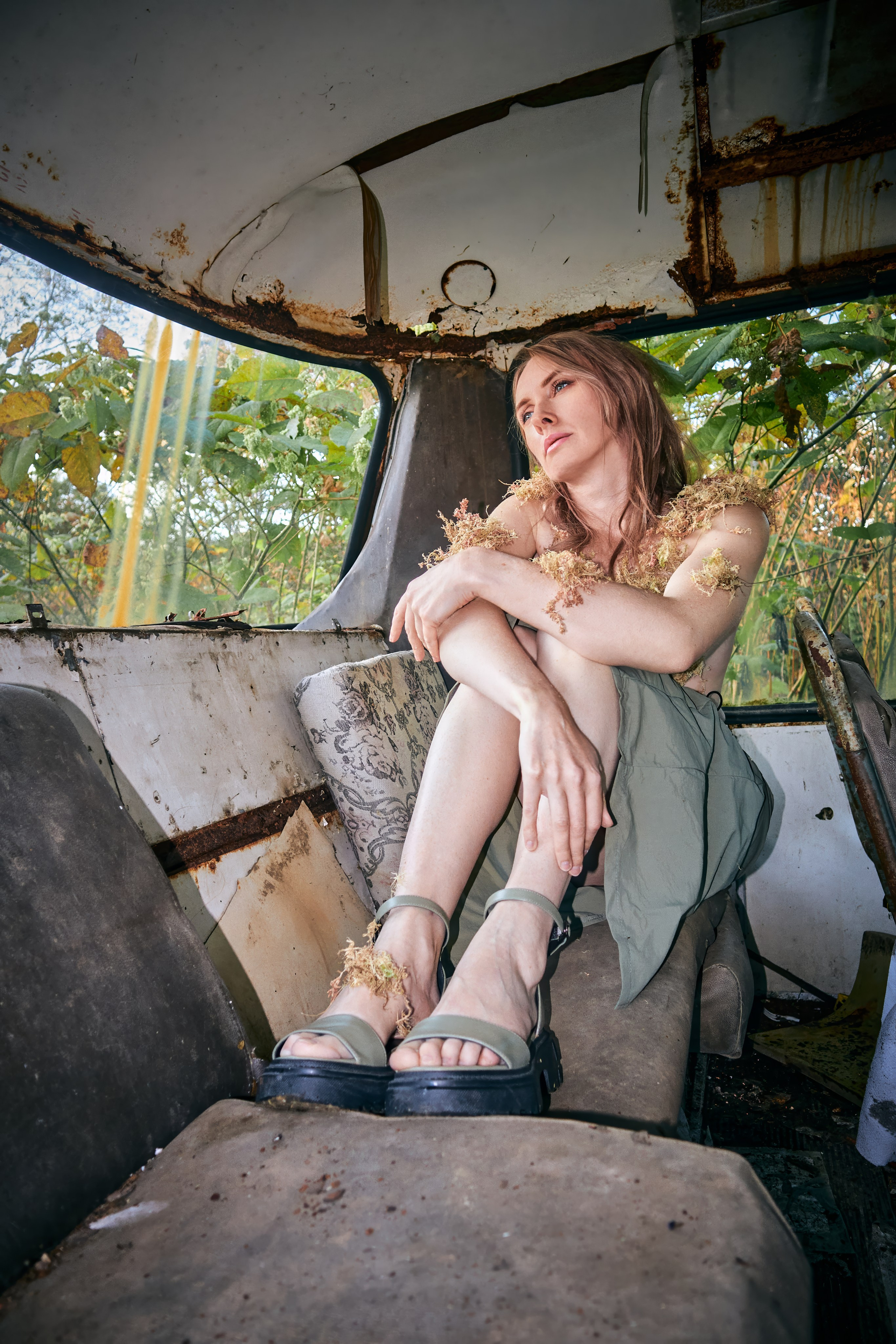 Лесной житель. Даша. Фотограф в Южно-Сахалинске Гусаков Евгений