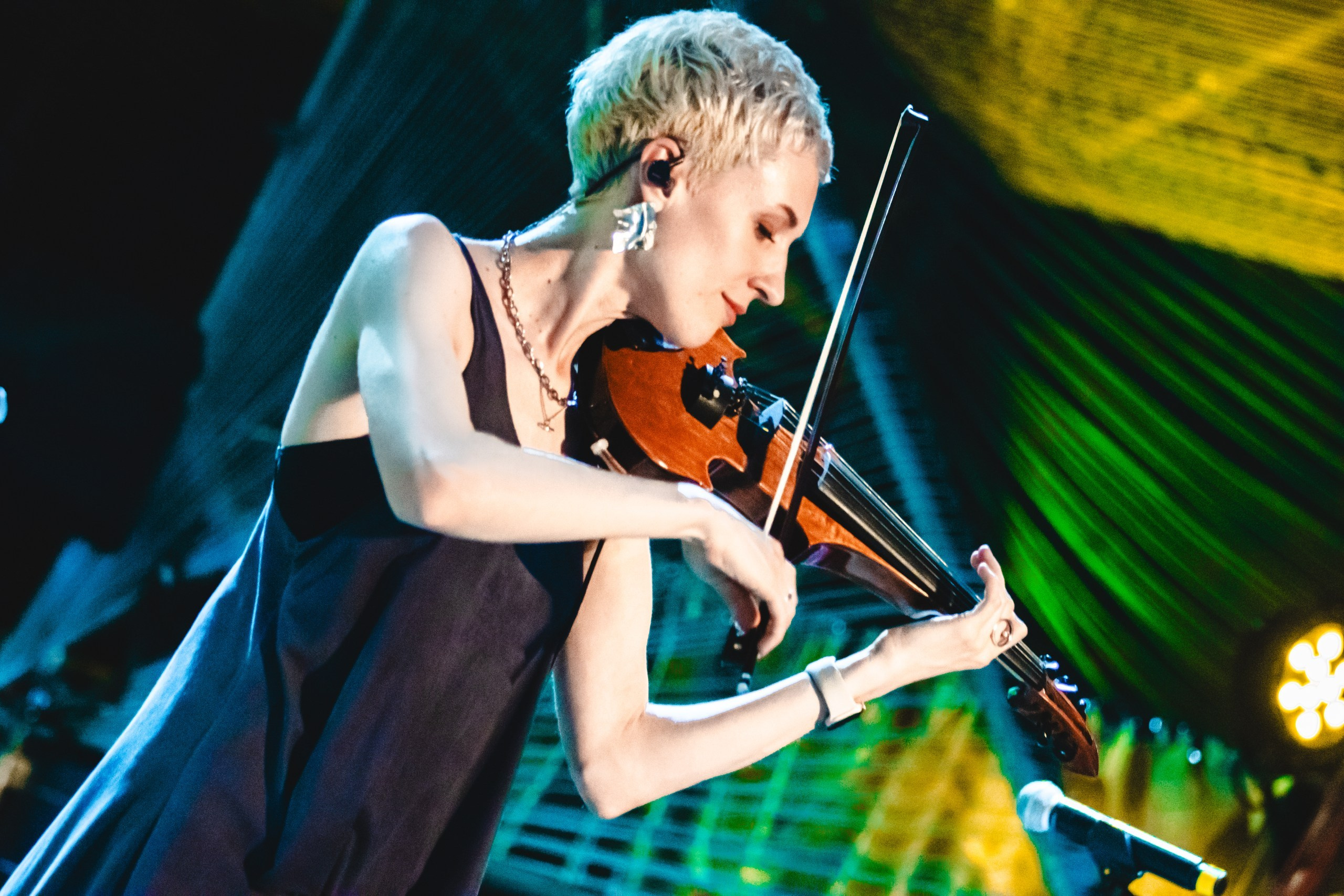 Pizza | Summer Stage. Концертный фотограф Михальченкова Алёна | Москва