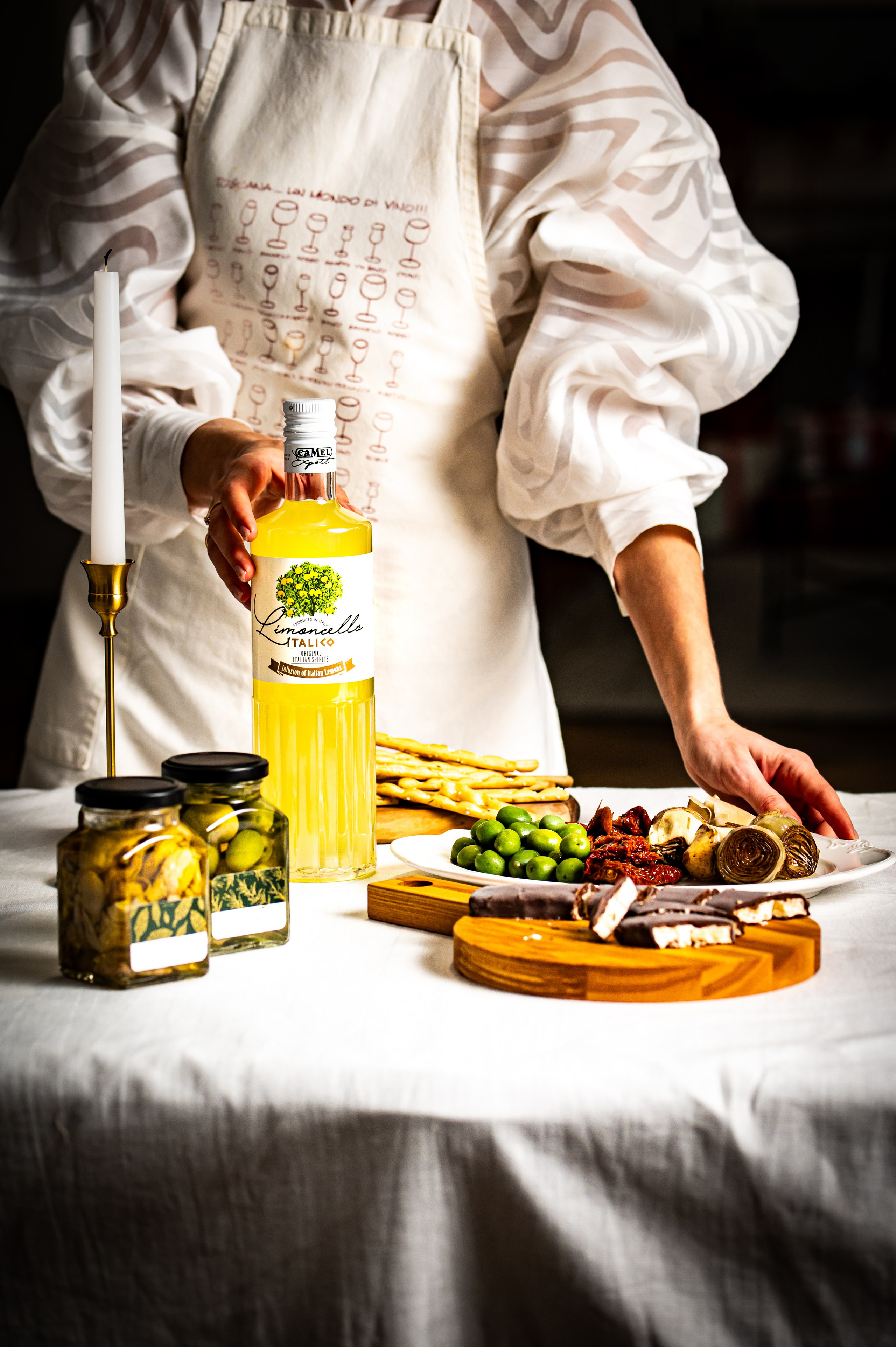 Gourmet Gift. Elnora Atnagulova Foodphotography