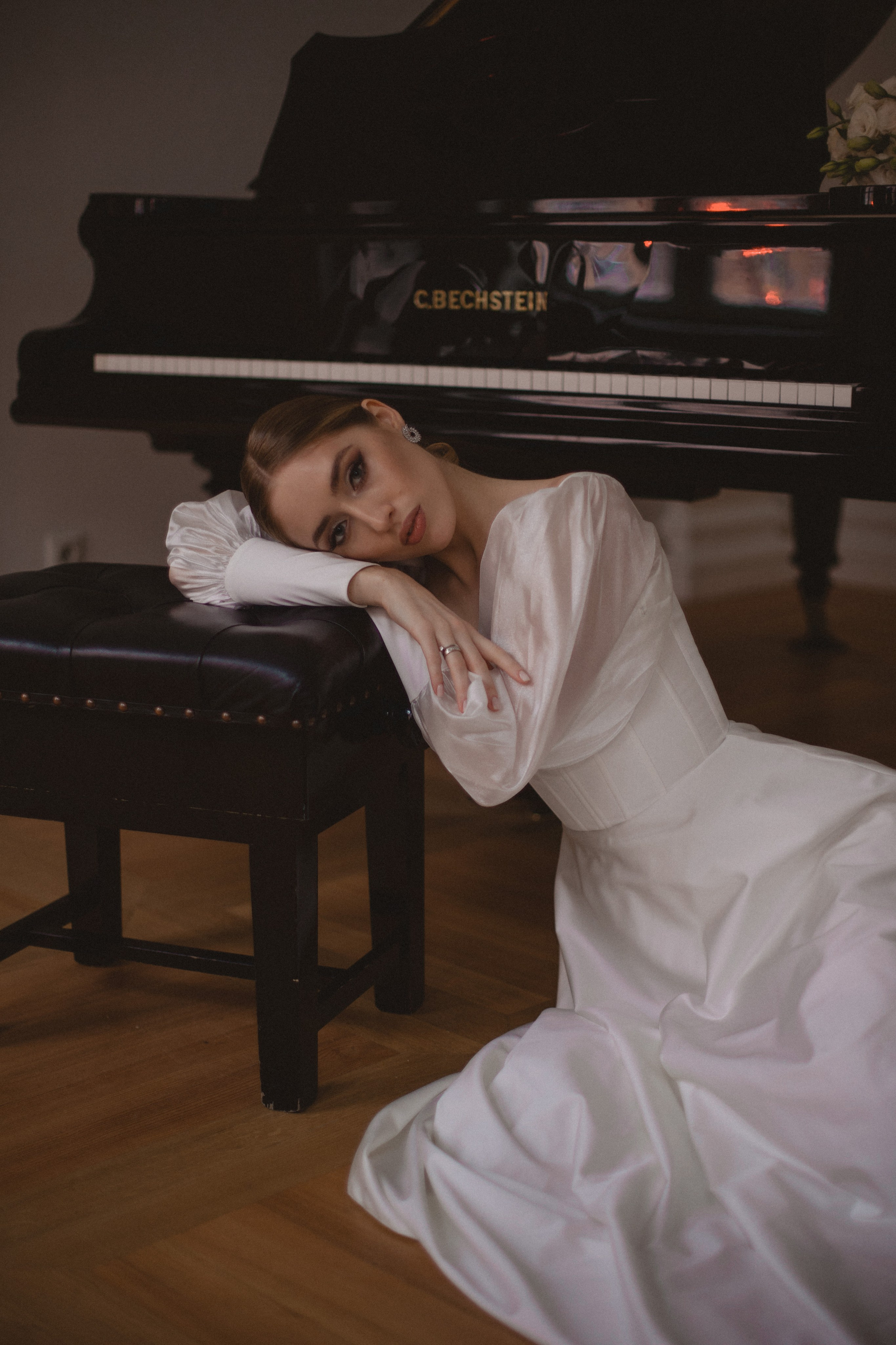 Александр и Мария. Свадебный фотограф в Москве и Санкт- Петербурге Алина Сараева