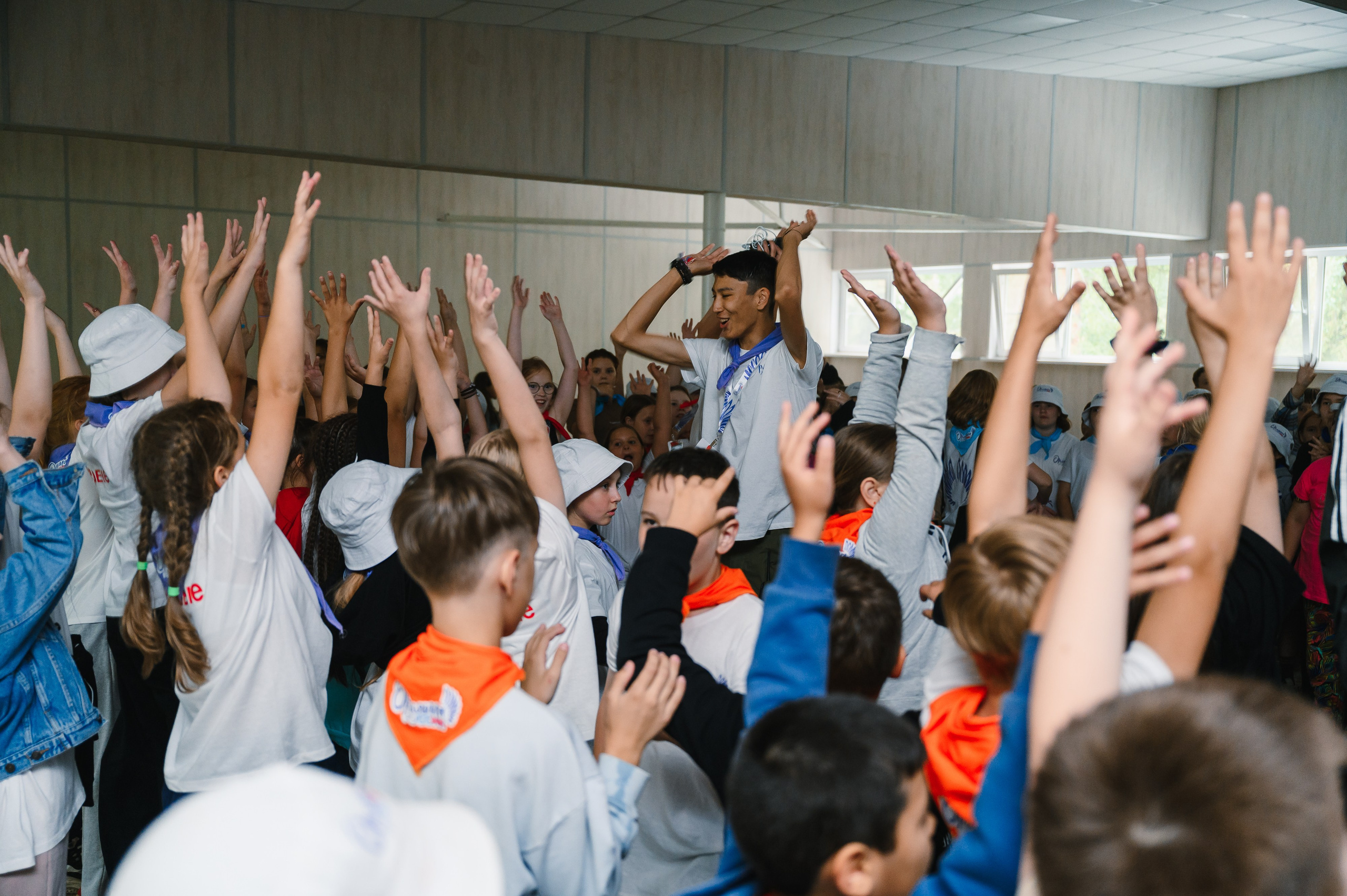 «Орлята России»: смена в лагере. Wedding and family photographer USA