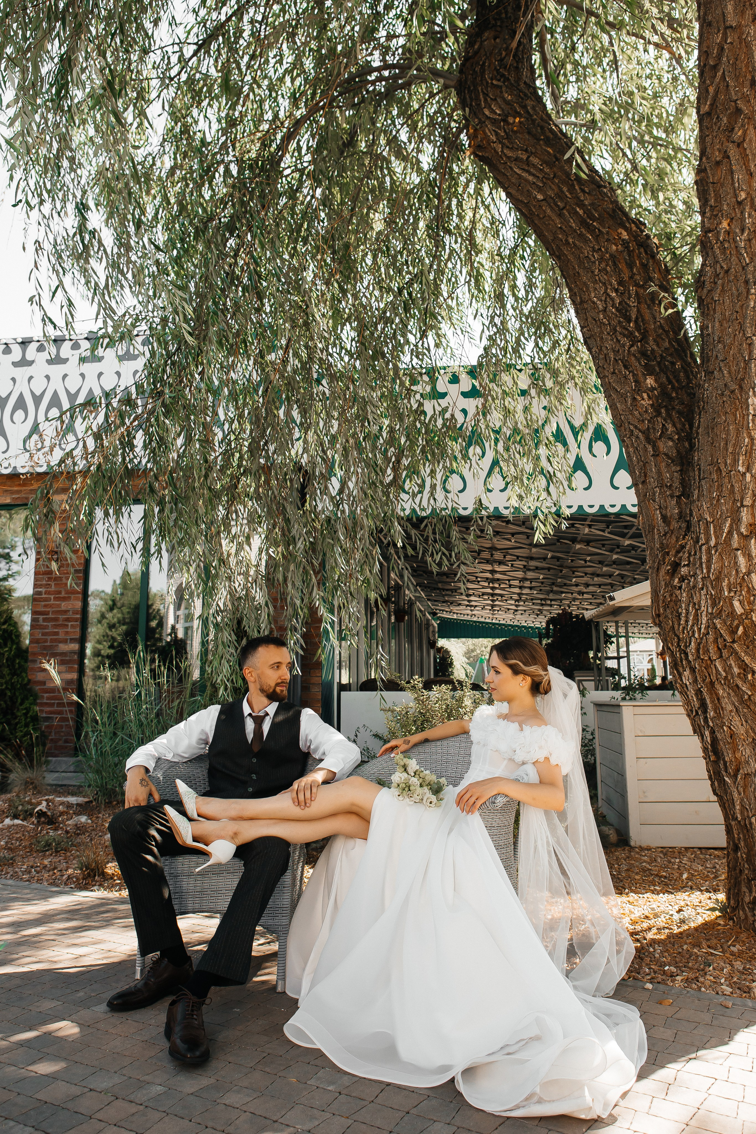 Илья и Юлия. Свадебный и семейный фотограф в Ростове-на-Дону