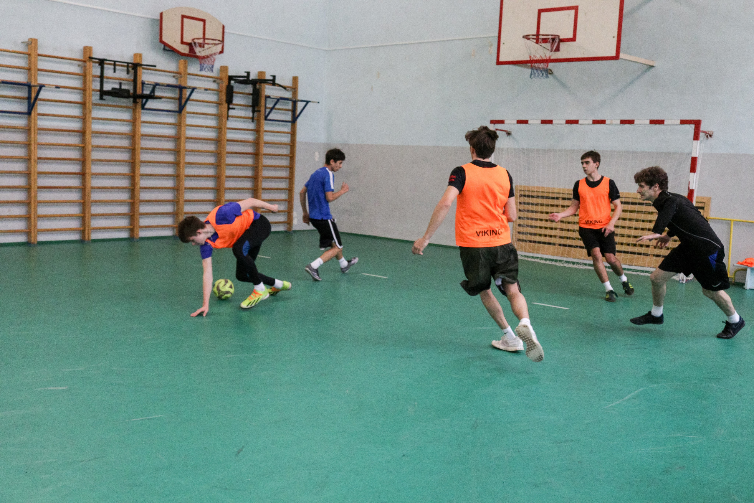 Мини футбол 23.10.25. Максим Яковлев — фотограф/видеограф в Москве