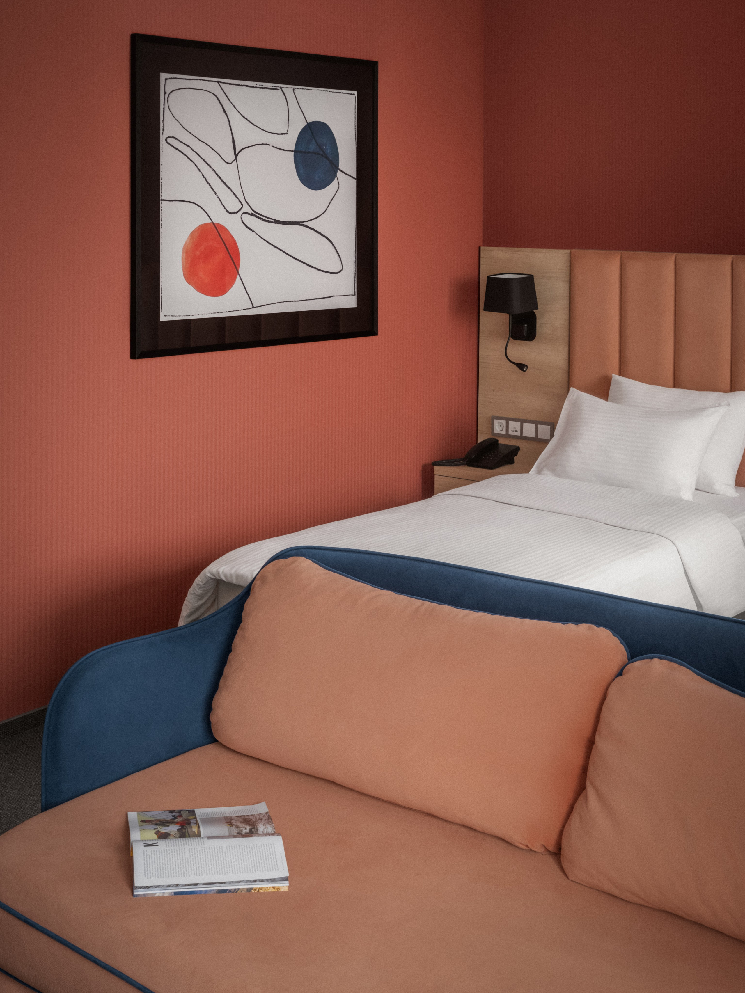 32 мая — Отель «Kokshetau». Roman Yakunin — interior photographer in Almaty, Kazakhstan