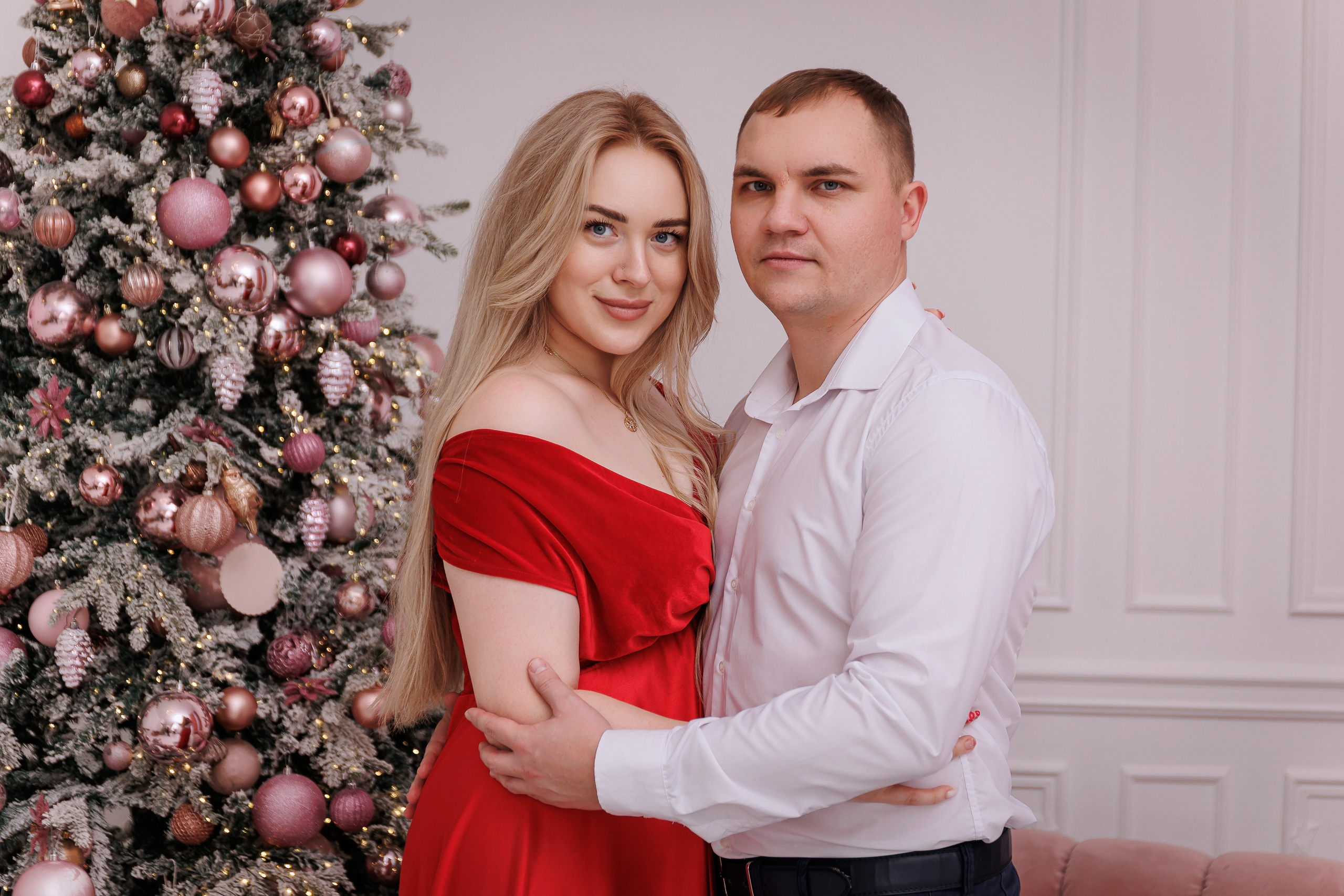 Екатерина и Сергей. Свадебный фотограф в Омске Яна Савина