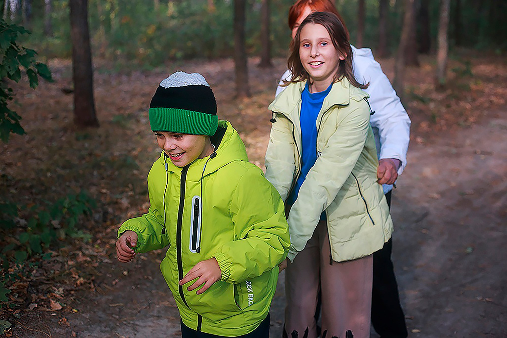 Дендрарий. Детский и семейный фотограф, фотограф мероприятий Нижний Новгород