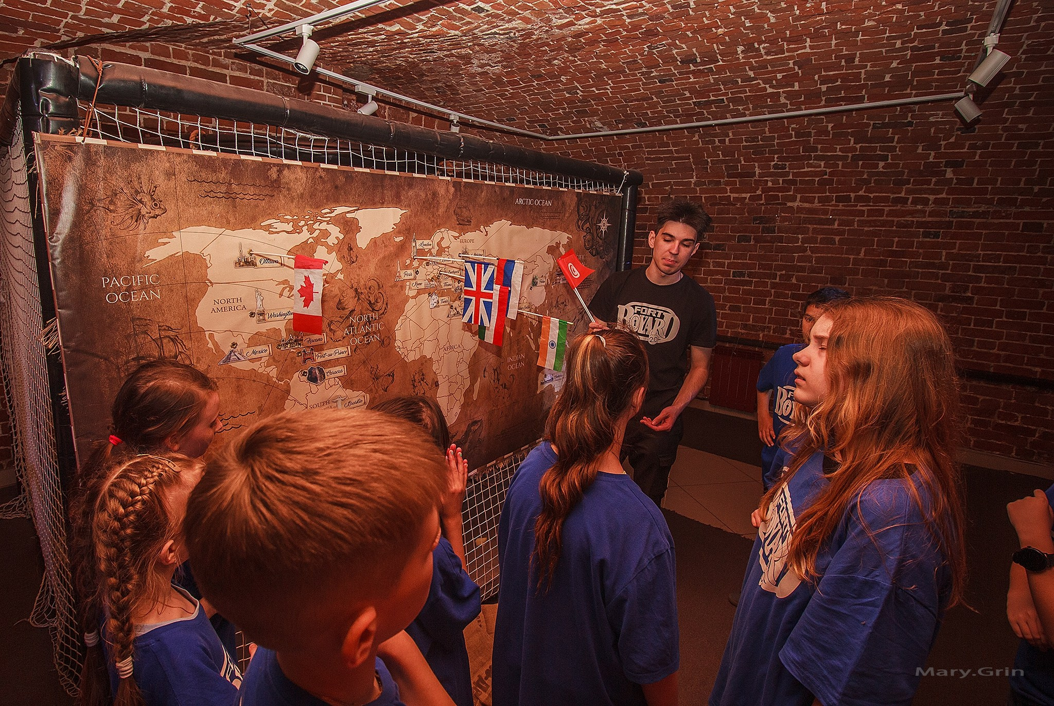 Форт Боярд: Выпускной — Большая Игра!. Детский и семейный фотограф, фотограф мероприятий Нижний Новгород