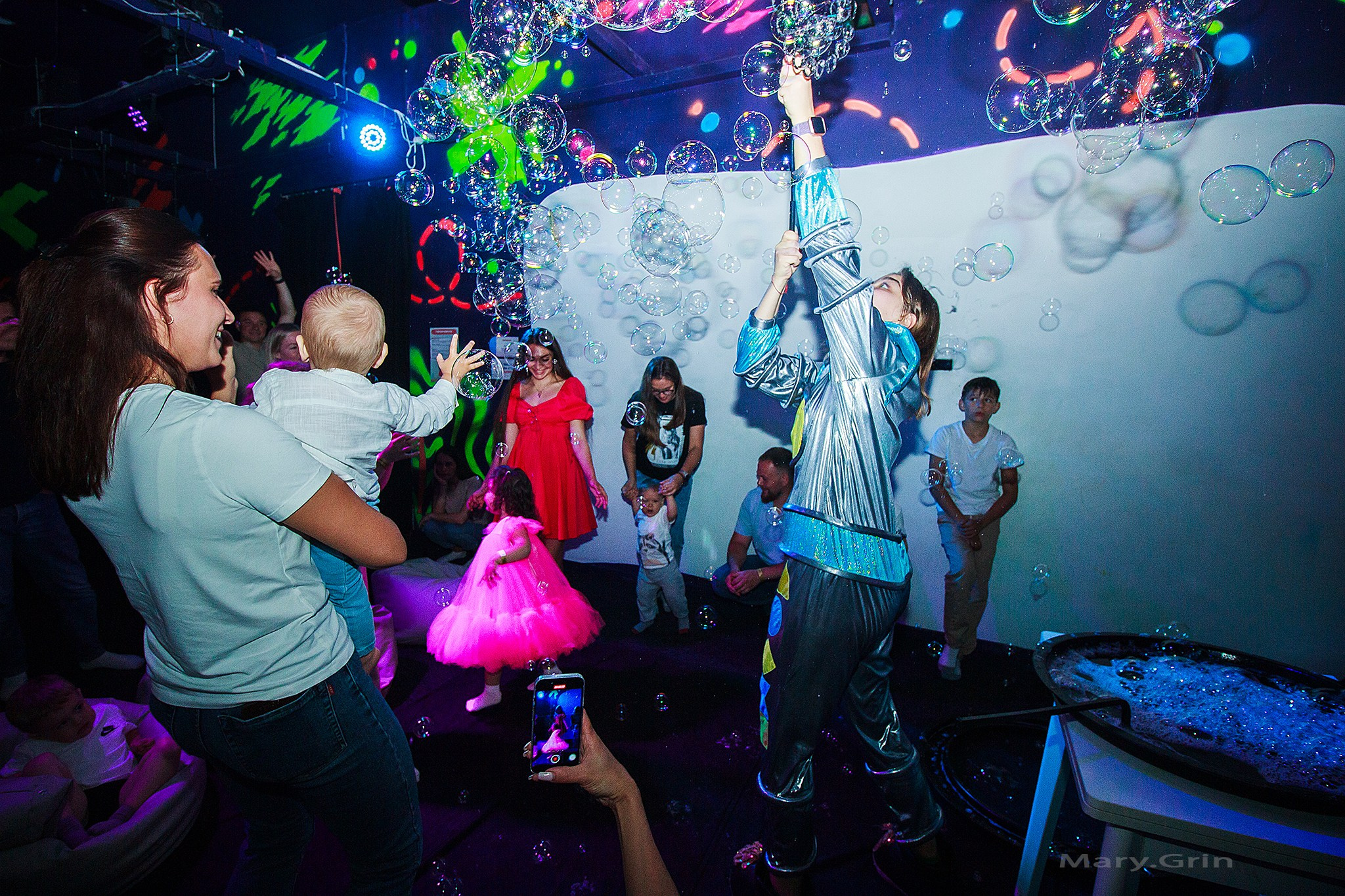 День рождение в Пакабата. Детский и семейный фотограф, фотограф мероприятий Нижний Новгород