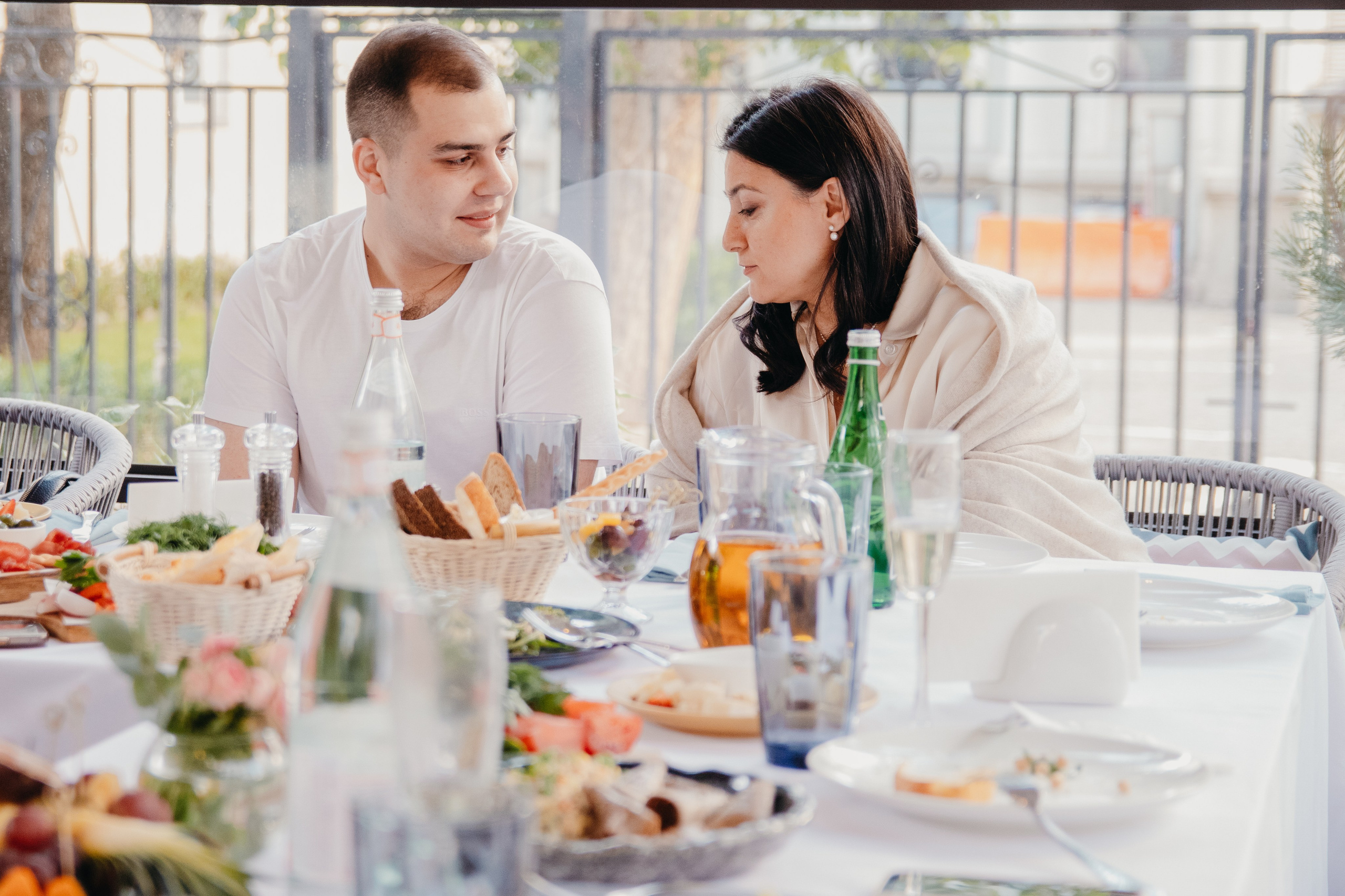 Репортаж юбилея. Семейный фотограф в Москве