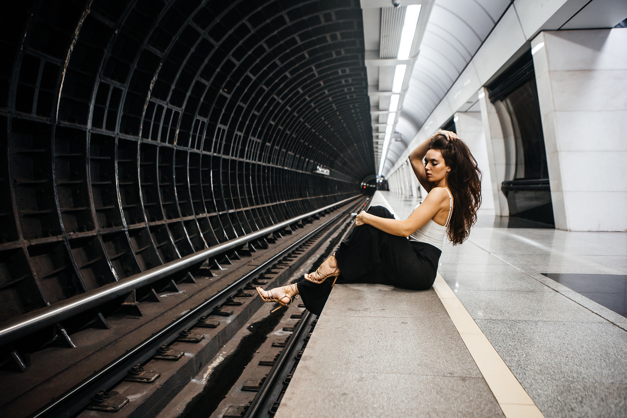 Фотопроект “Однажды в метро” | Семейная и городская фотосессия в Москве. Семейный Фотограф Москва: Семья, Love Story, Контент для Блога/Маркетплейсов