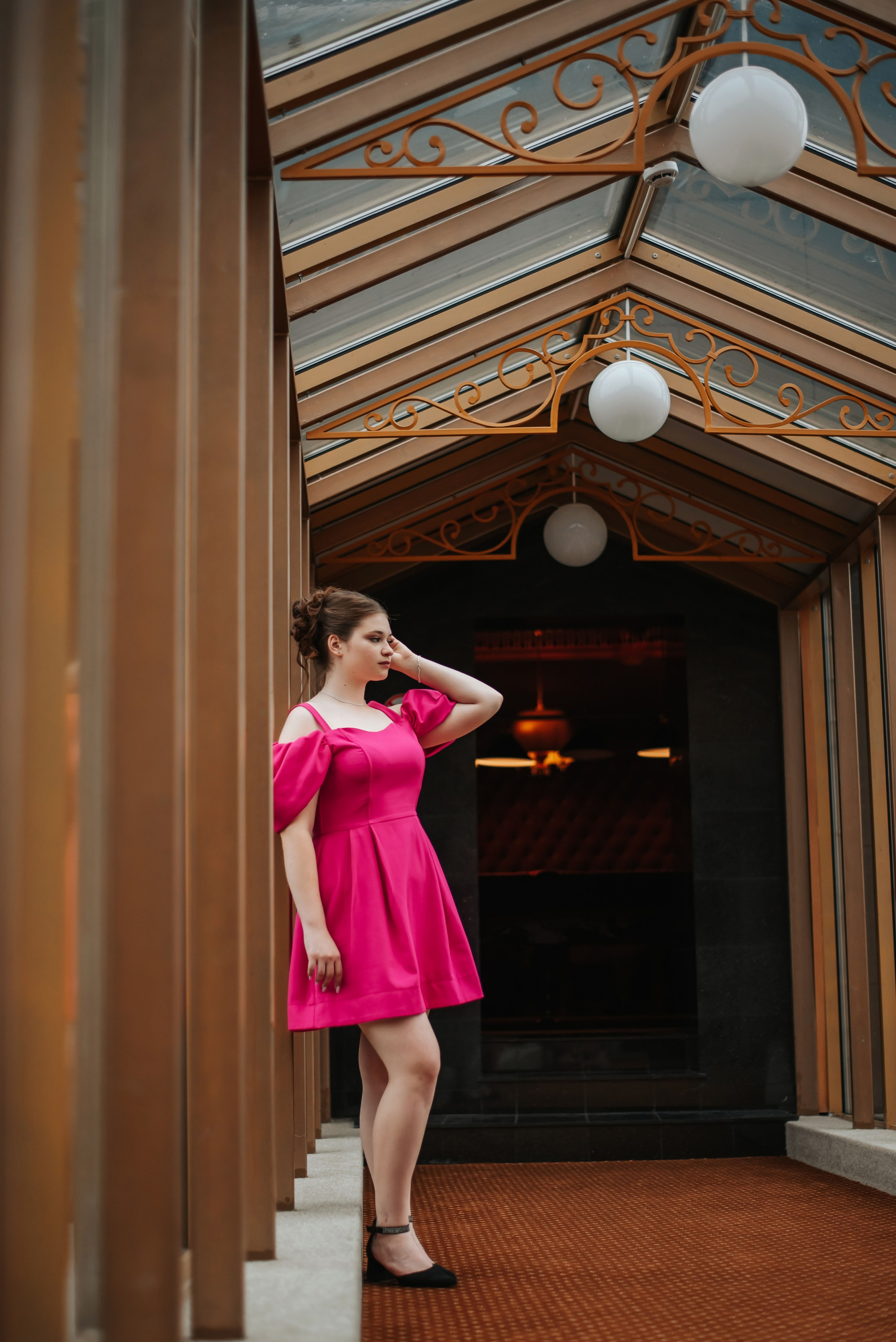 Выпускницы 9й класс. Свадебный и портретный фотограф lifestyle