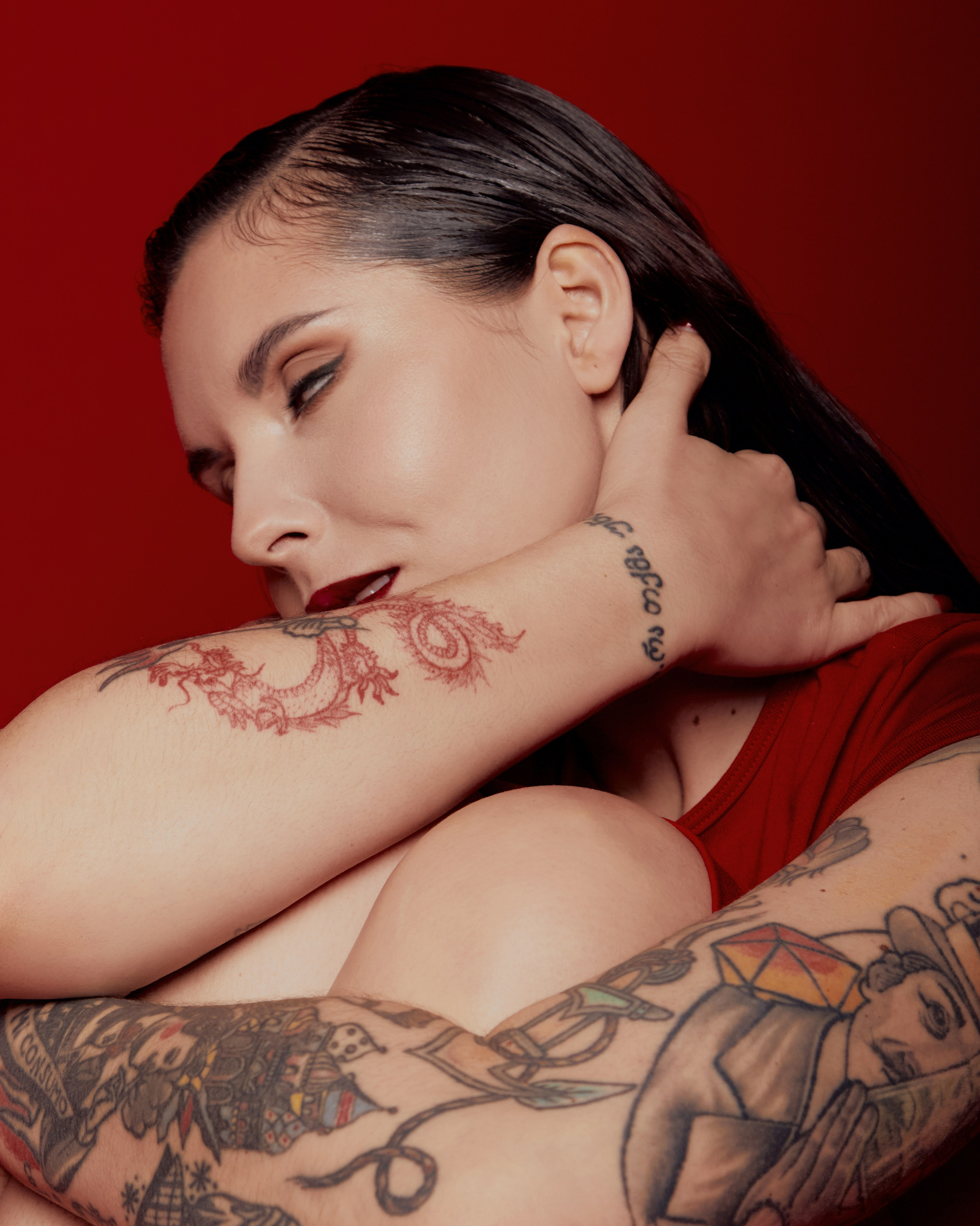 Poda. Фотограф Sasha Saunder