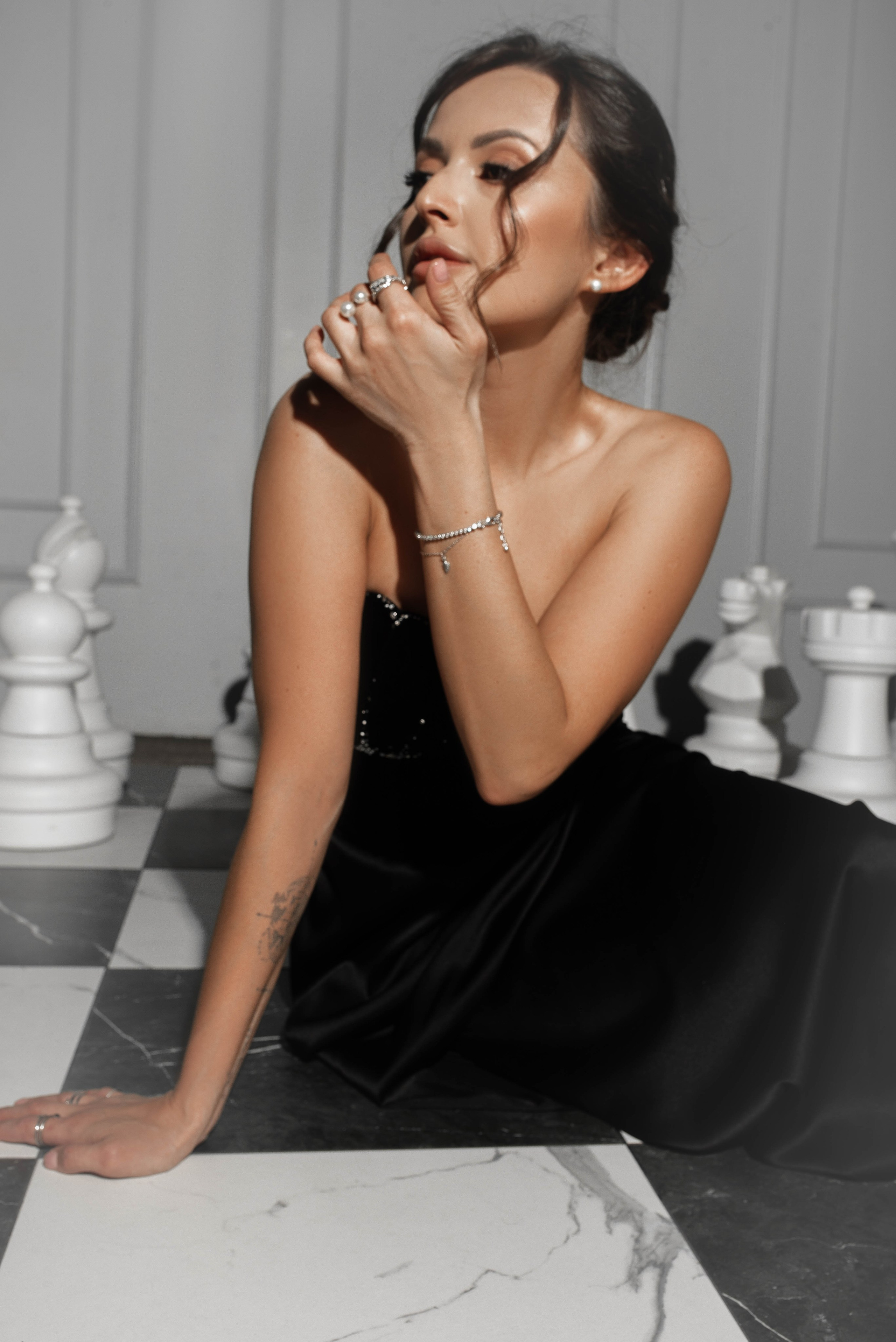 Sevinc Lelikova. Фотограф в Москве — Ольга Кушнарева