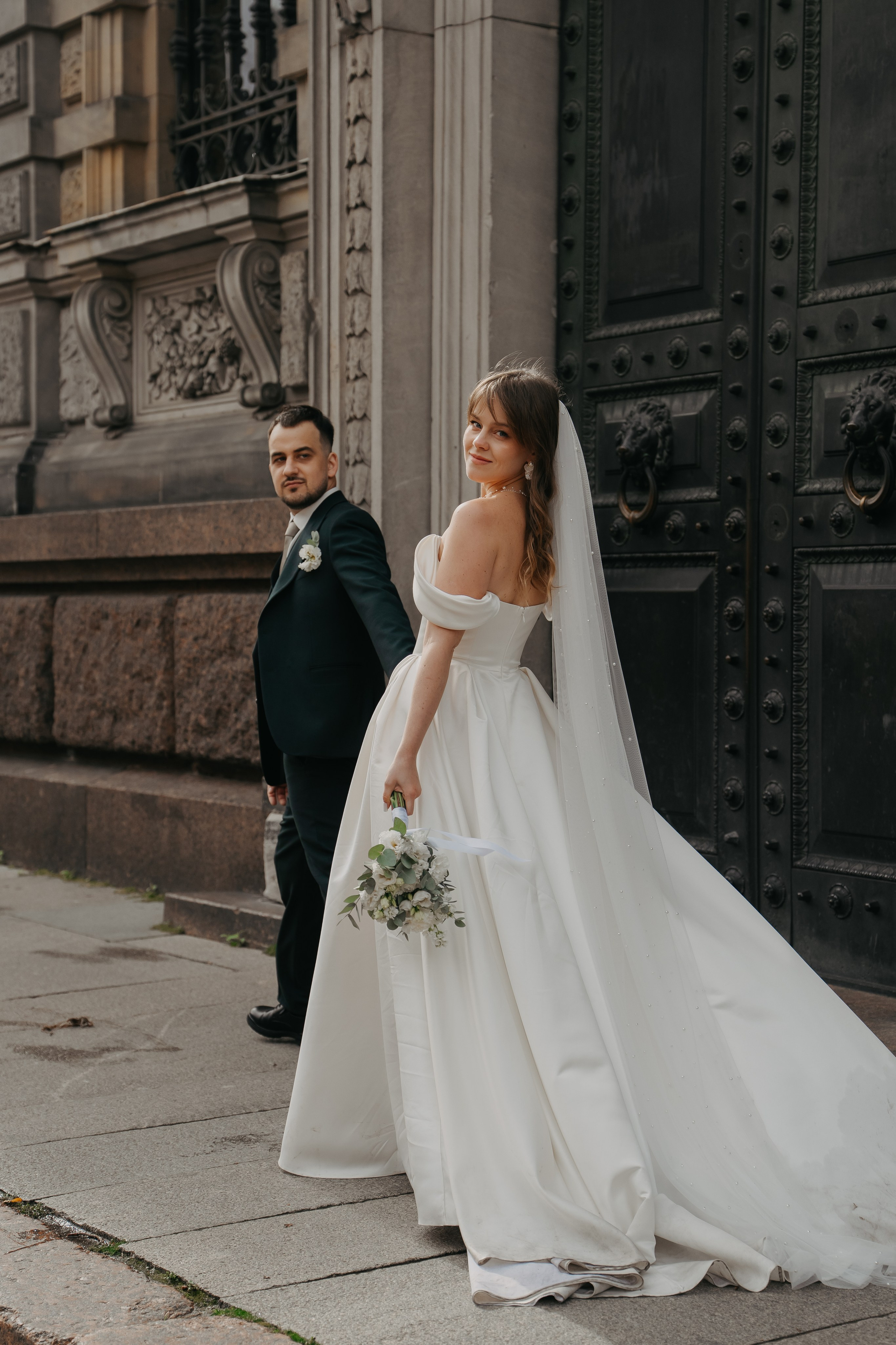 Катя и Илья. Фотограф в Санкт-Петербурге Мария Александрова