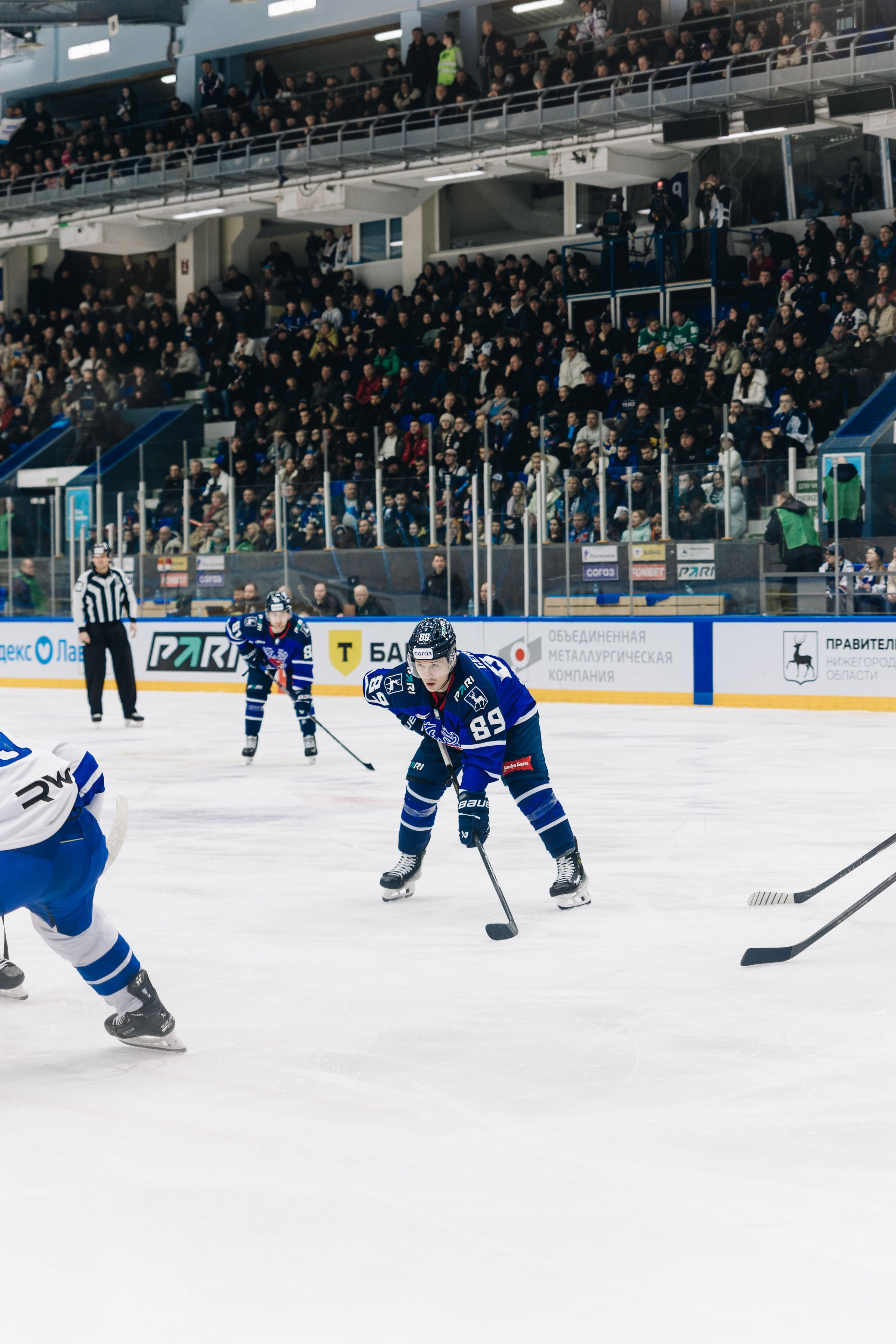 Яндекс Лавка|Торпедо. Фотограф Диана Воробьева Нижний Новгород