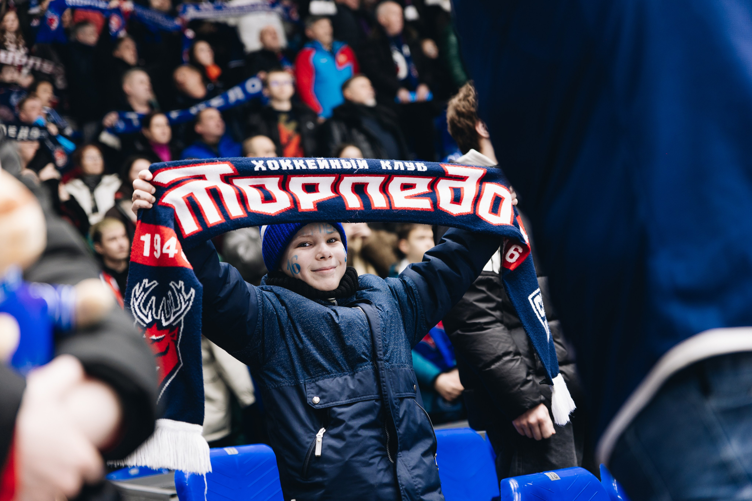 Яндекс Лавка|Торпедо. Фотограф Диана Воробьева Нижний Новгород