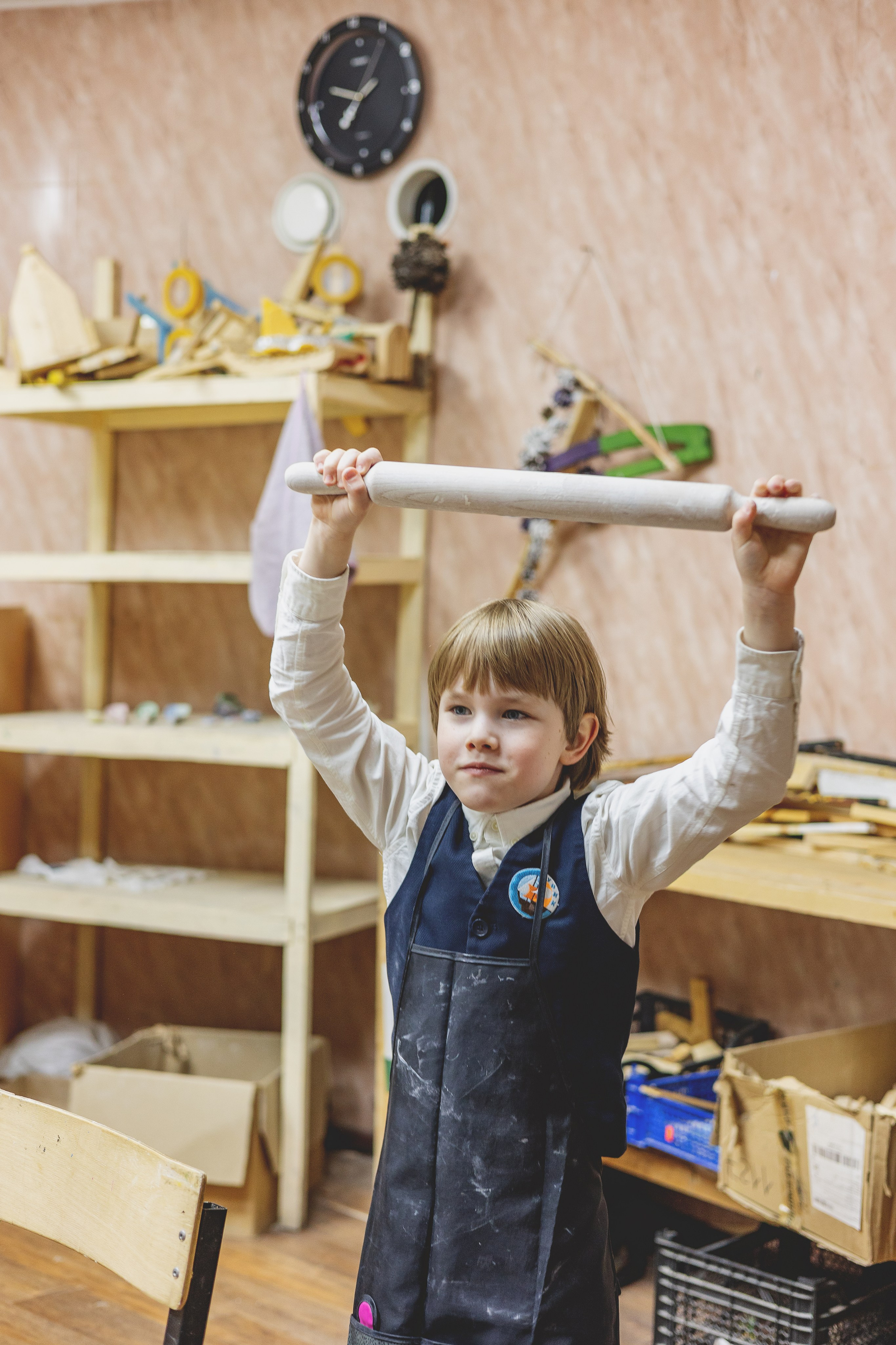 1 класс. Весна. Фотограф Диана Воробьева Нижний Новгород