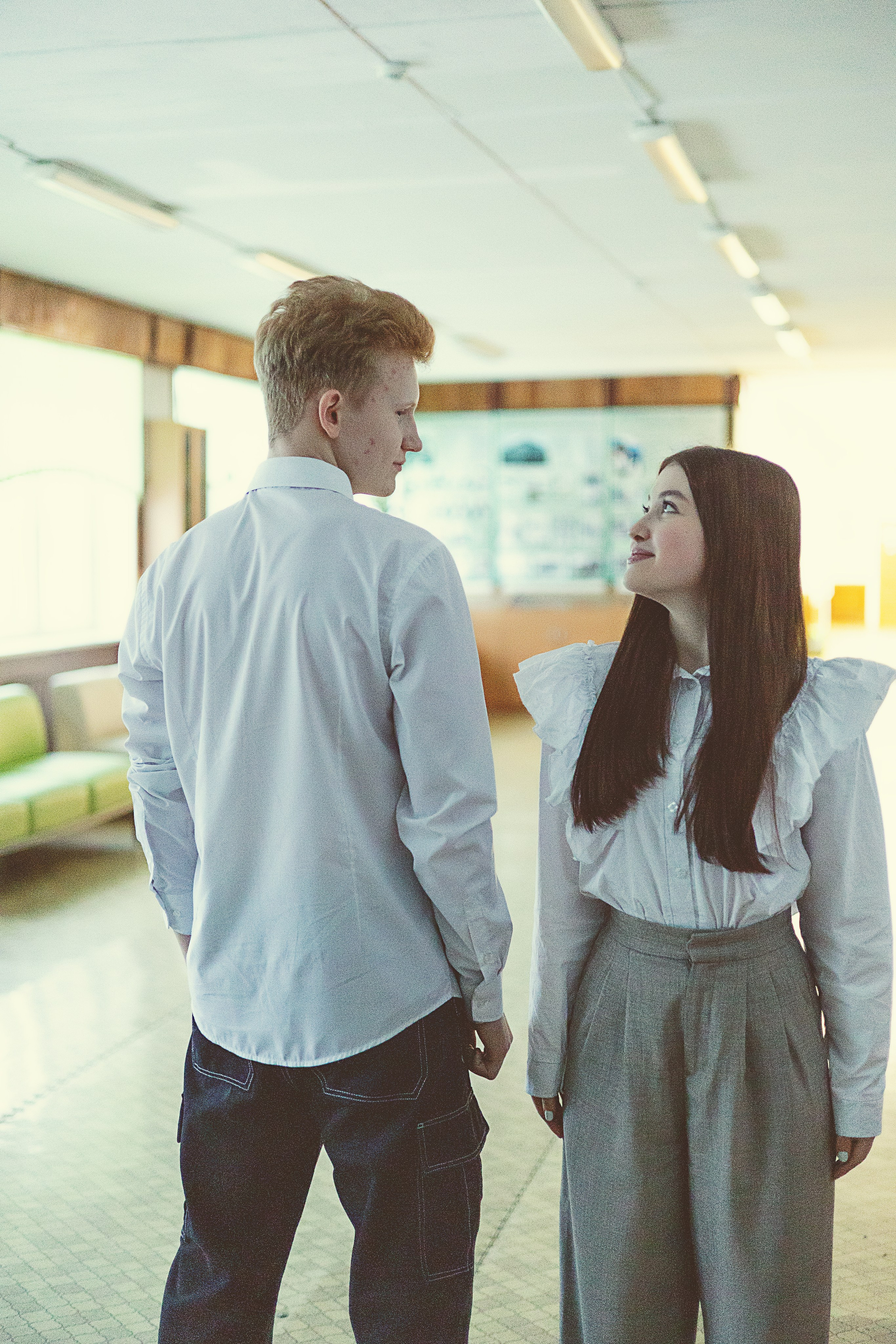 9 «А». Фотограф Диана Воробьева Нижний Новгород