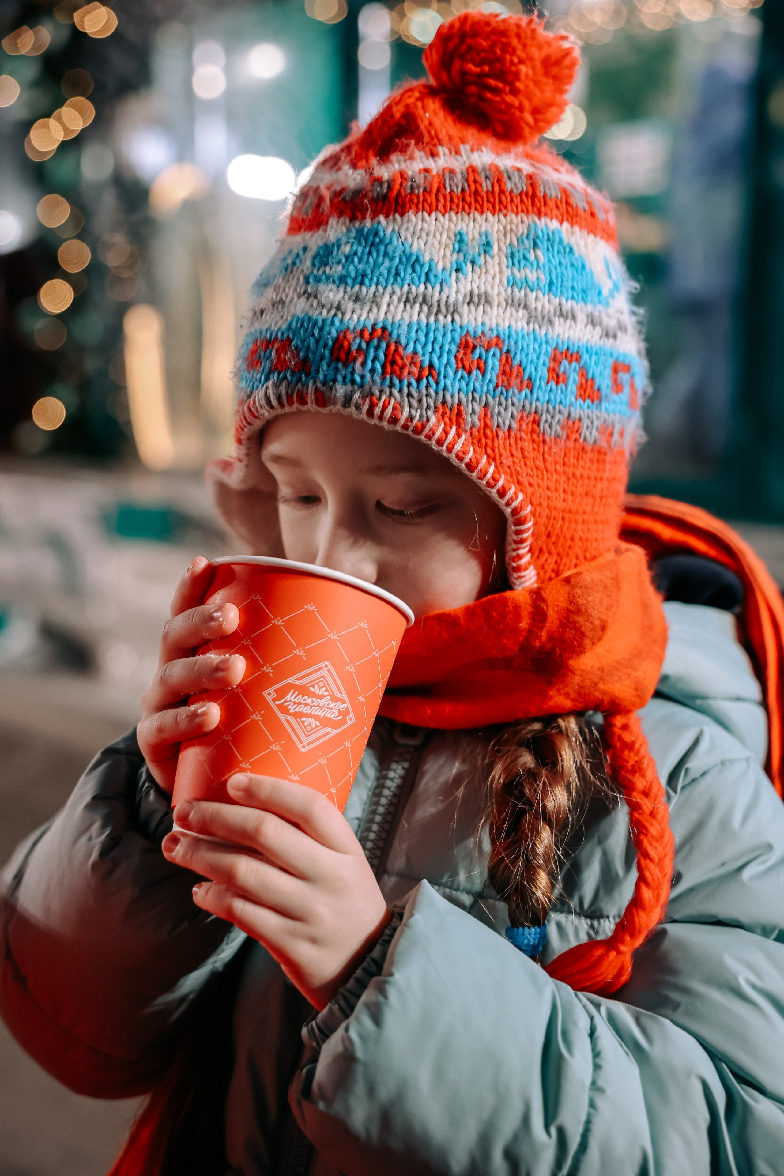 Московское чаепитие. Фотограф Диана Воробьева Нижний Новгород